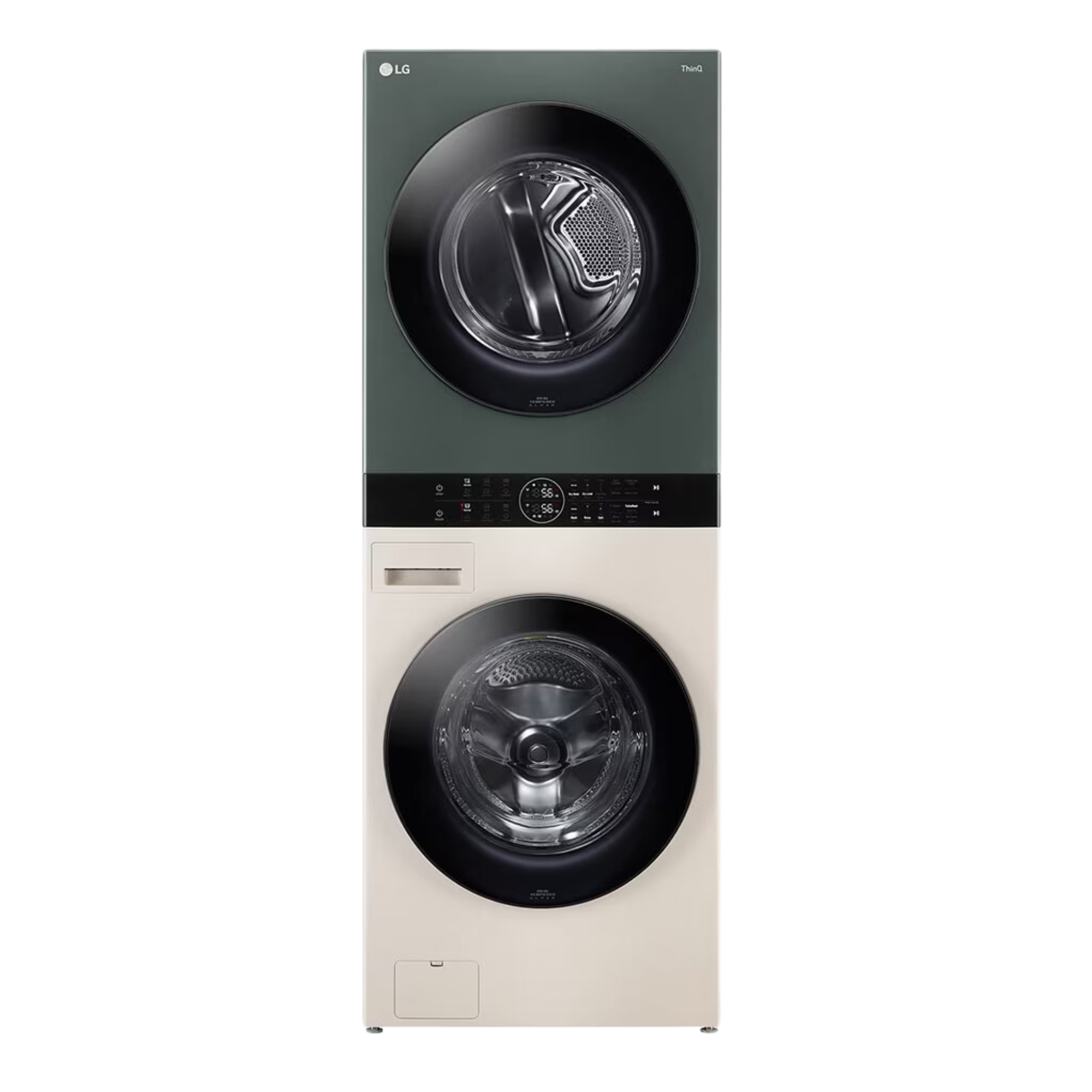 Buy LG 13Kg/10Kg WashTower FWT1310BG Washer Dryer Combo