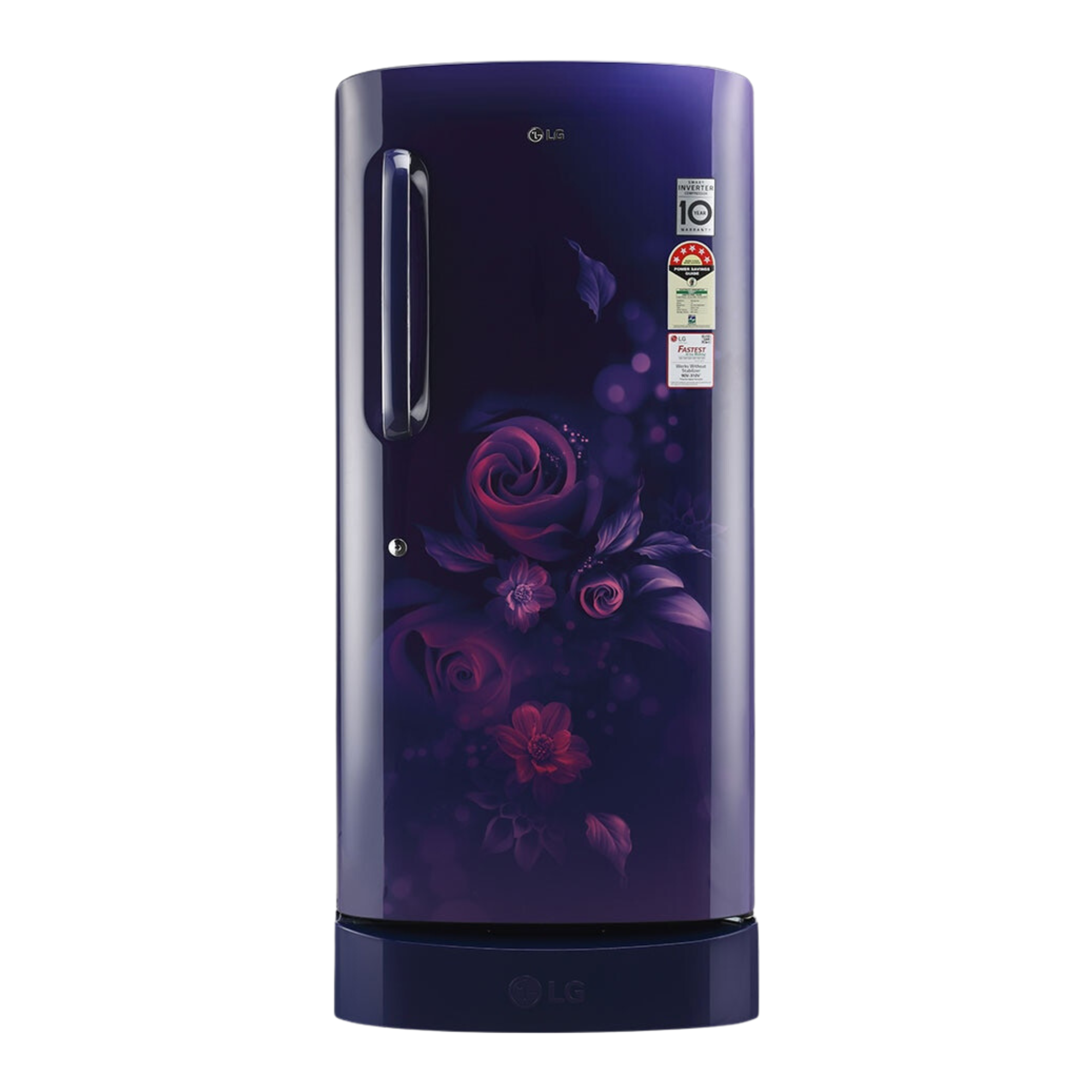 Buy LG GL-B281BSCX 261L Refrigerator Online at Best Price on Poorvika