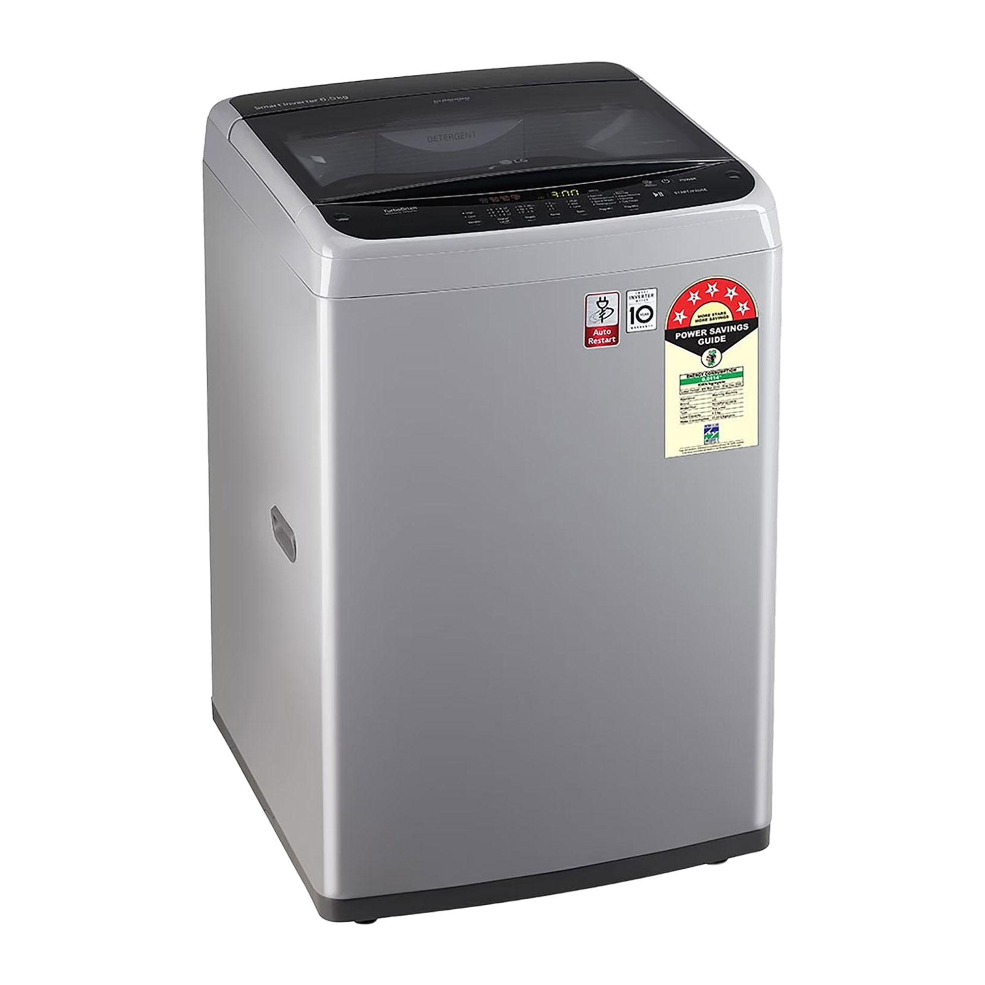 Lg 6 5kg washing deals machine price