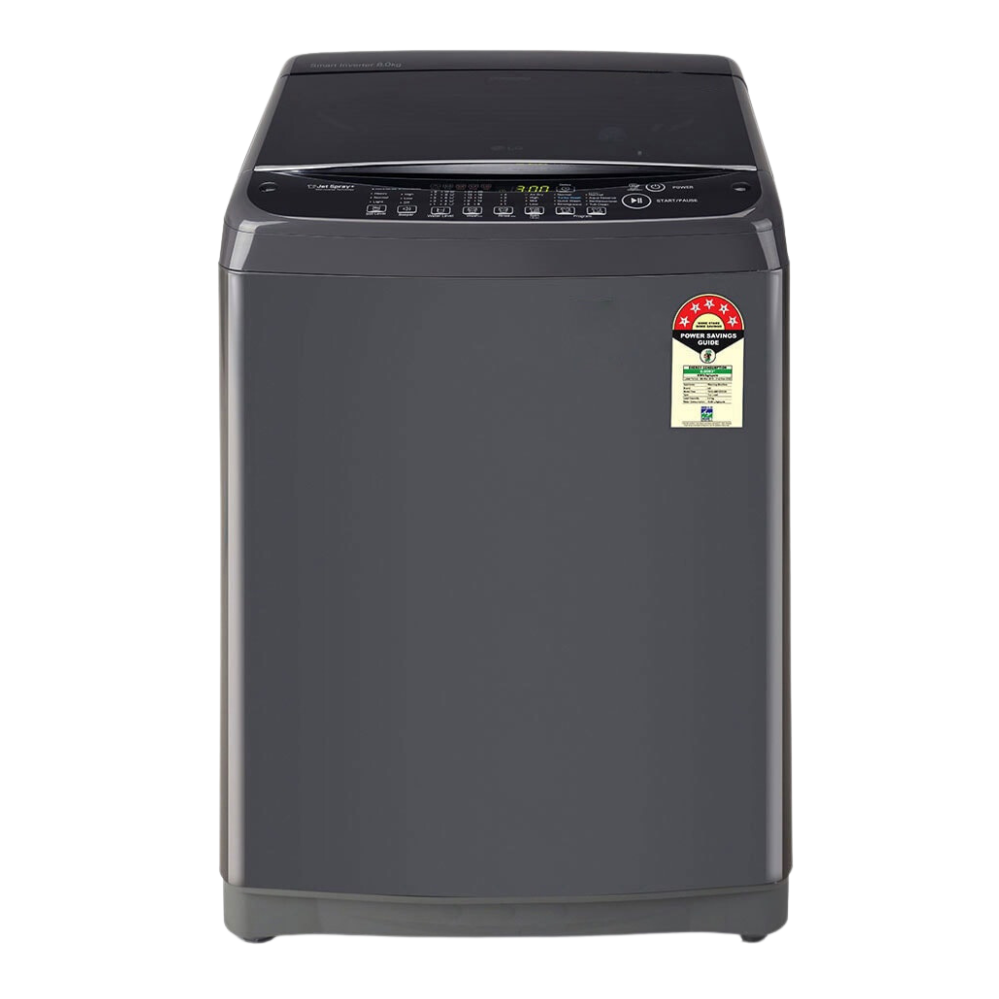 LG 8.0Kg Fully Automatic Front Load Washing Machine Online
