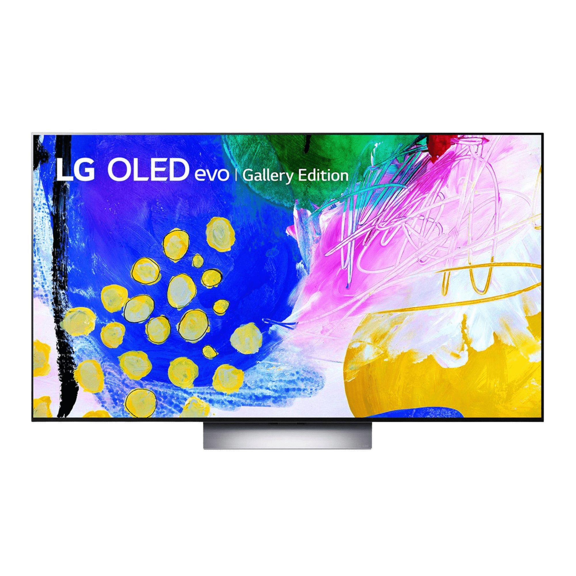 Buy LG Smart OLED TV G2 55 inch at best prices