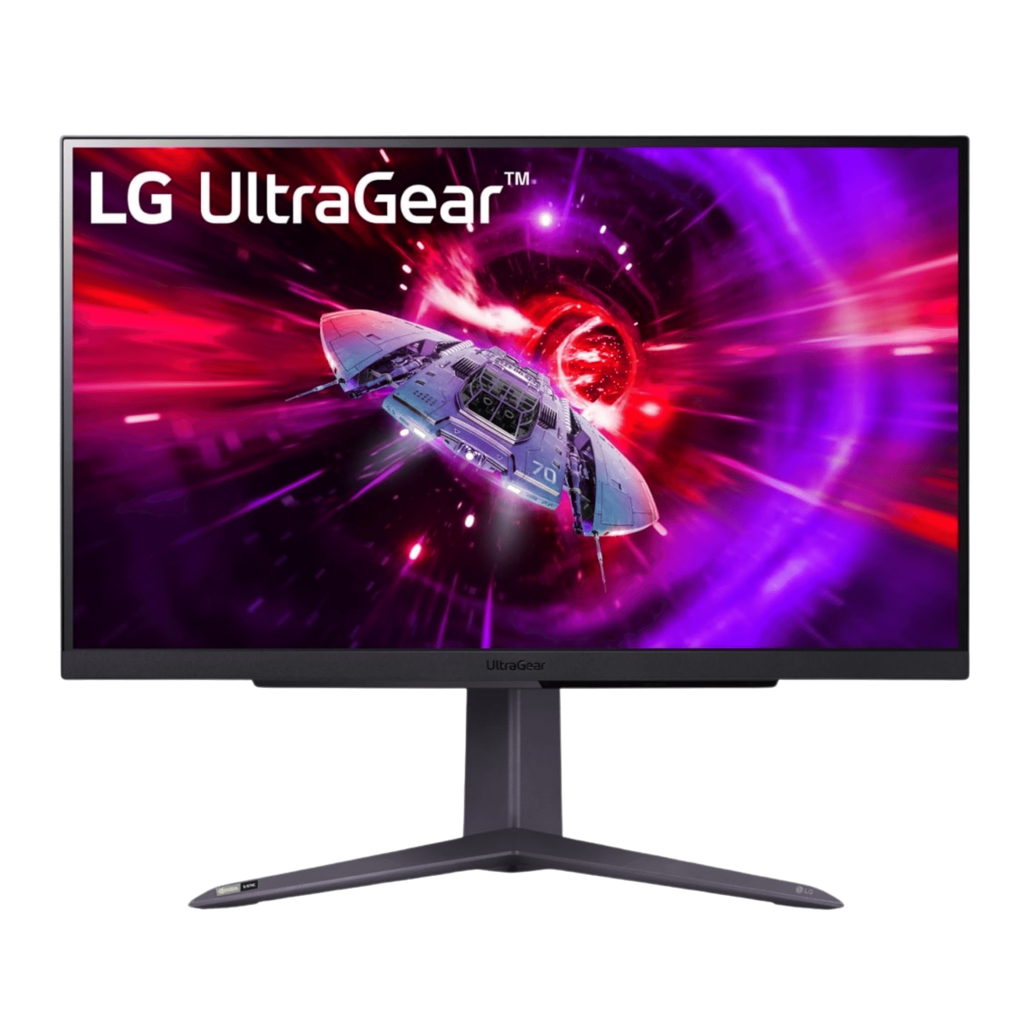lg gaming monitor ultragear 27 ips 27gn850-b