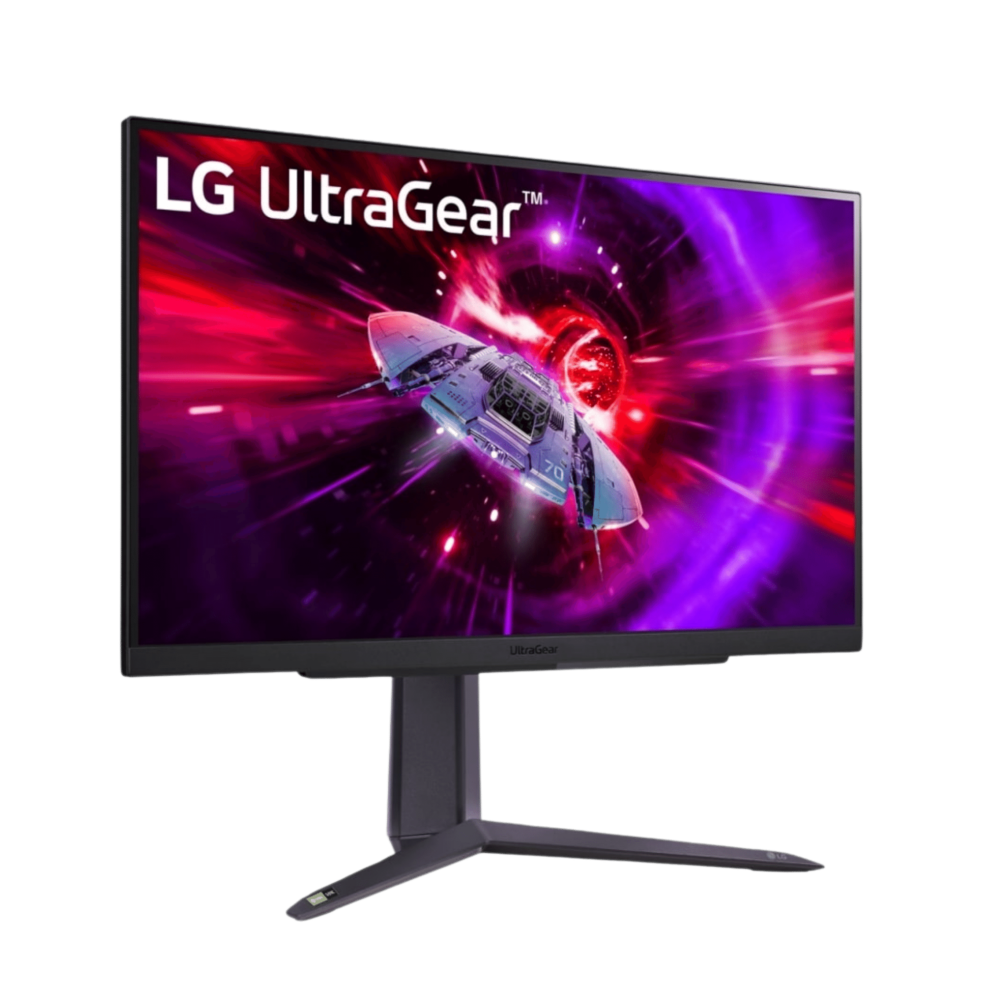 Order LG UltraGear 27GR75Q-B Gaming Monitor Black at Online