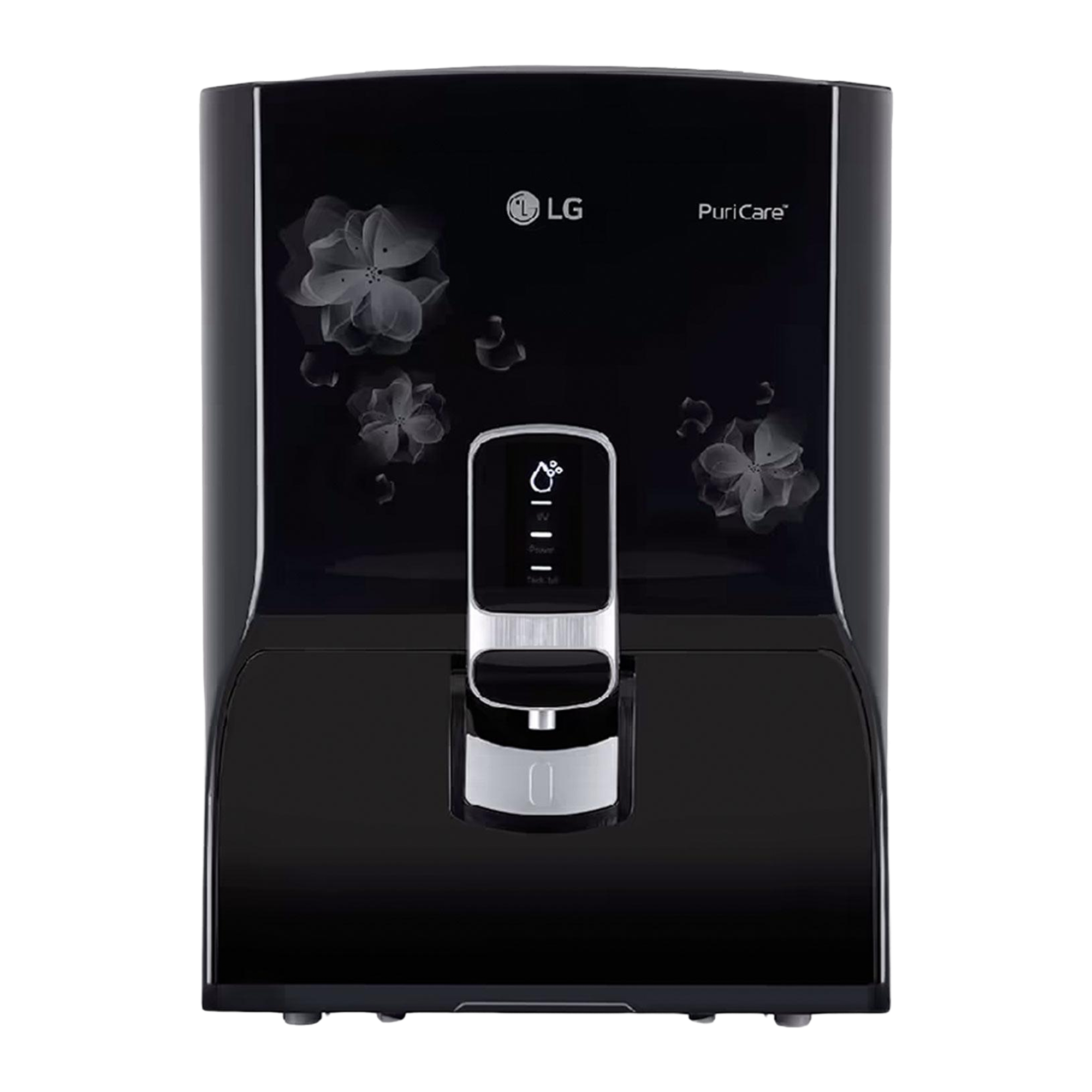 Buy LG WW151NP 8 Litre RO UV Water Purifier Black Online