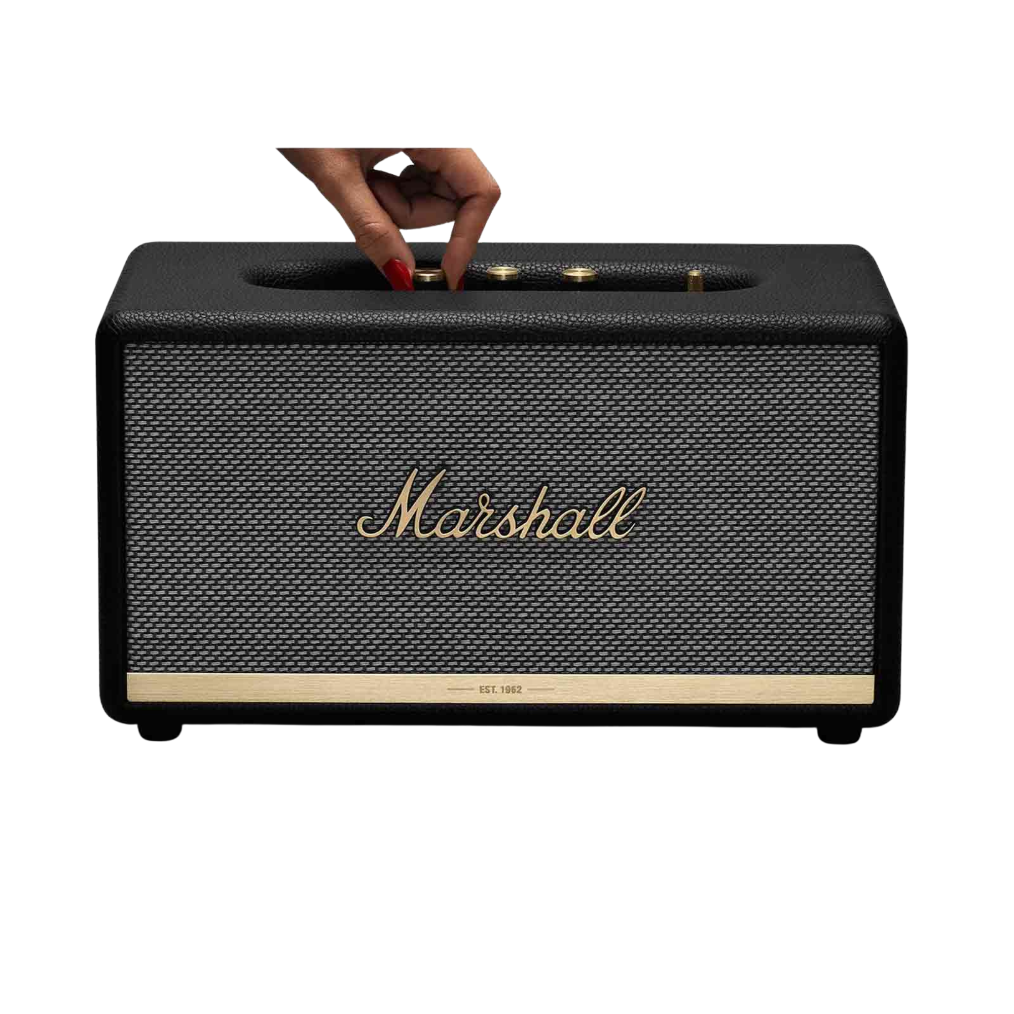 Marshall Stanmore 3 - Enceinte Bluetooth sans fil - Noir - C' Boutiq