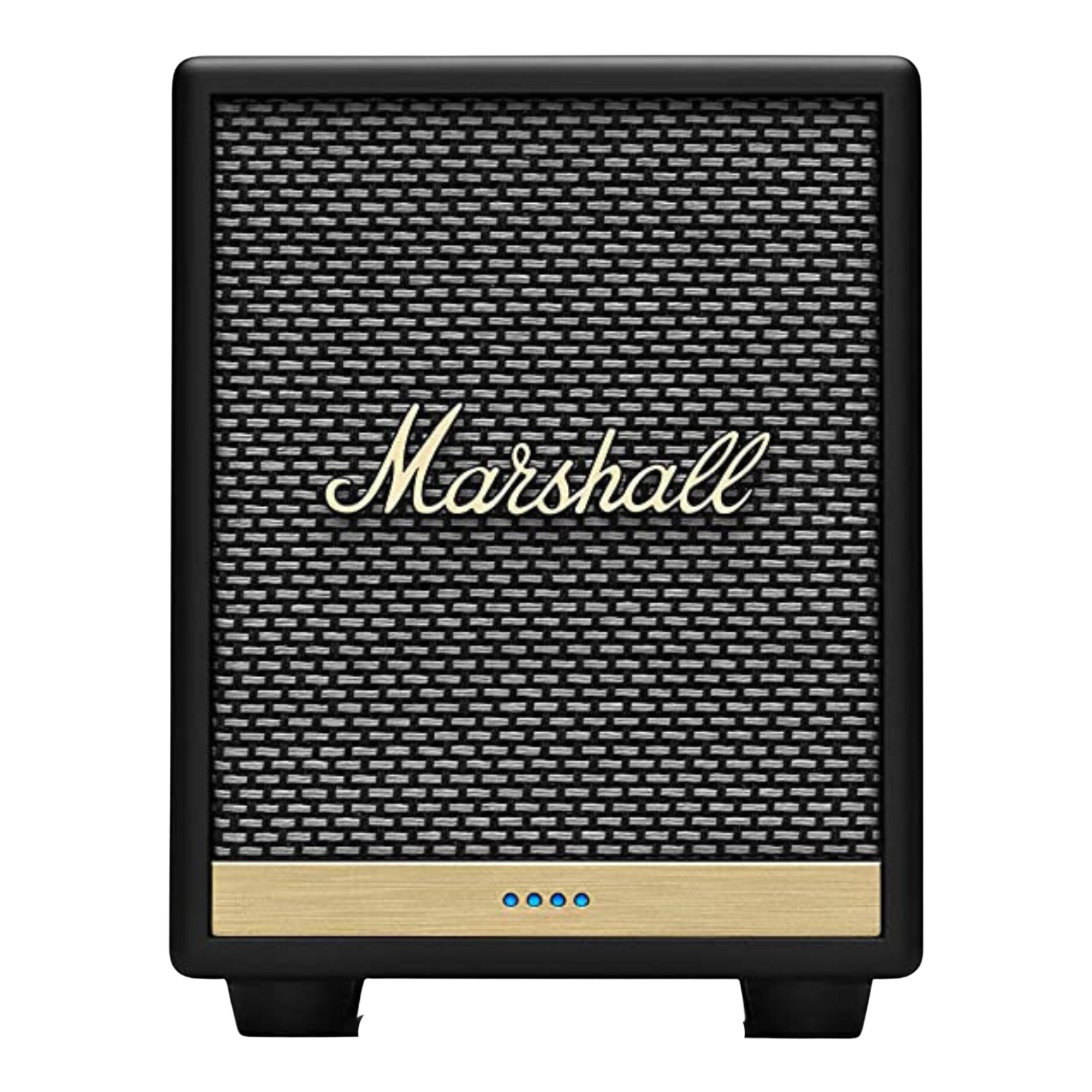 スピーカー・ウーファー Marshall UXBRIDGE ギターアンプのマーシャル、音声アシスタント内蔵のスマート