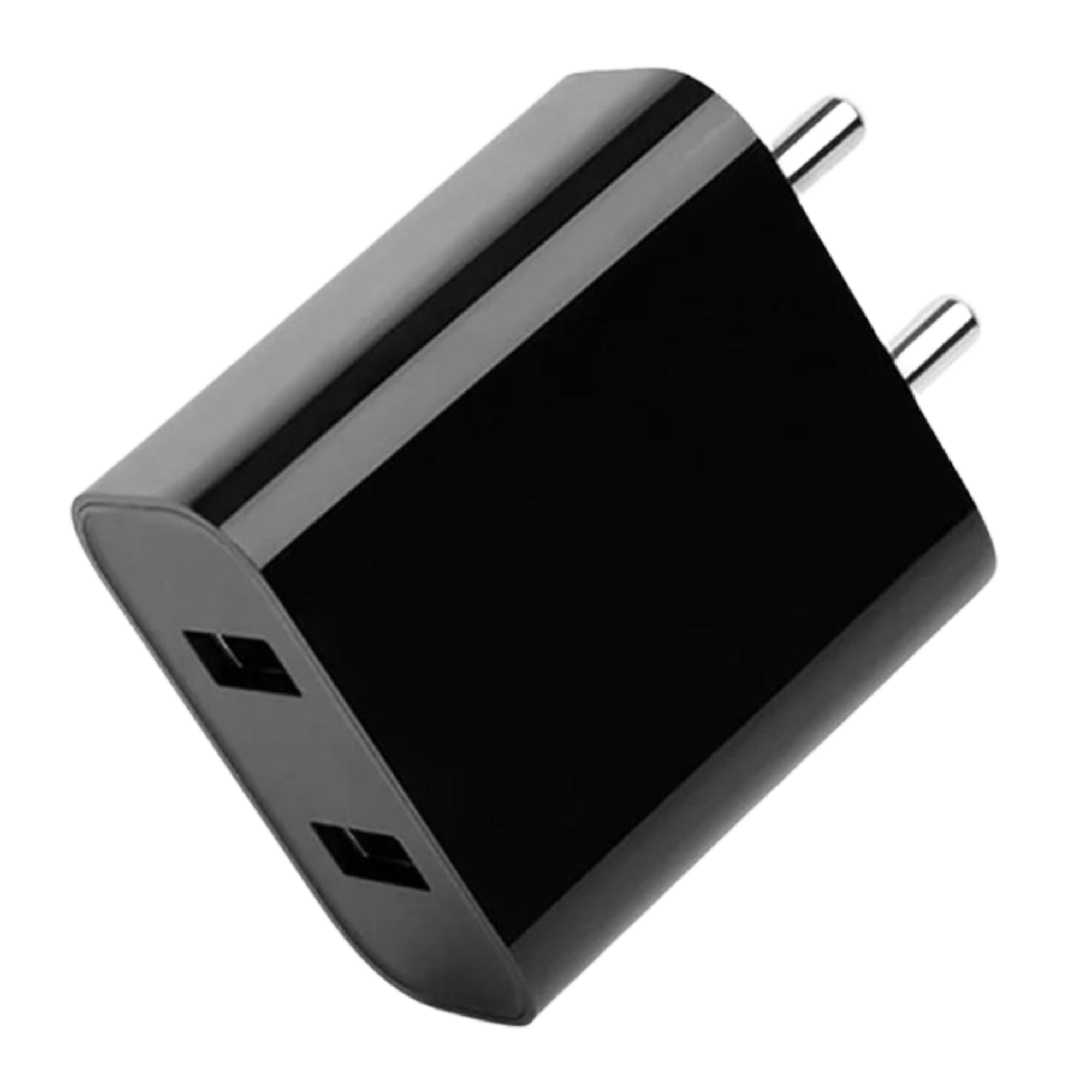 Phone Charger Mi 18w Dual Port Charger Black 18w Dual Port Charger