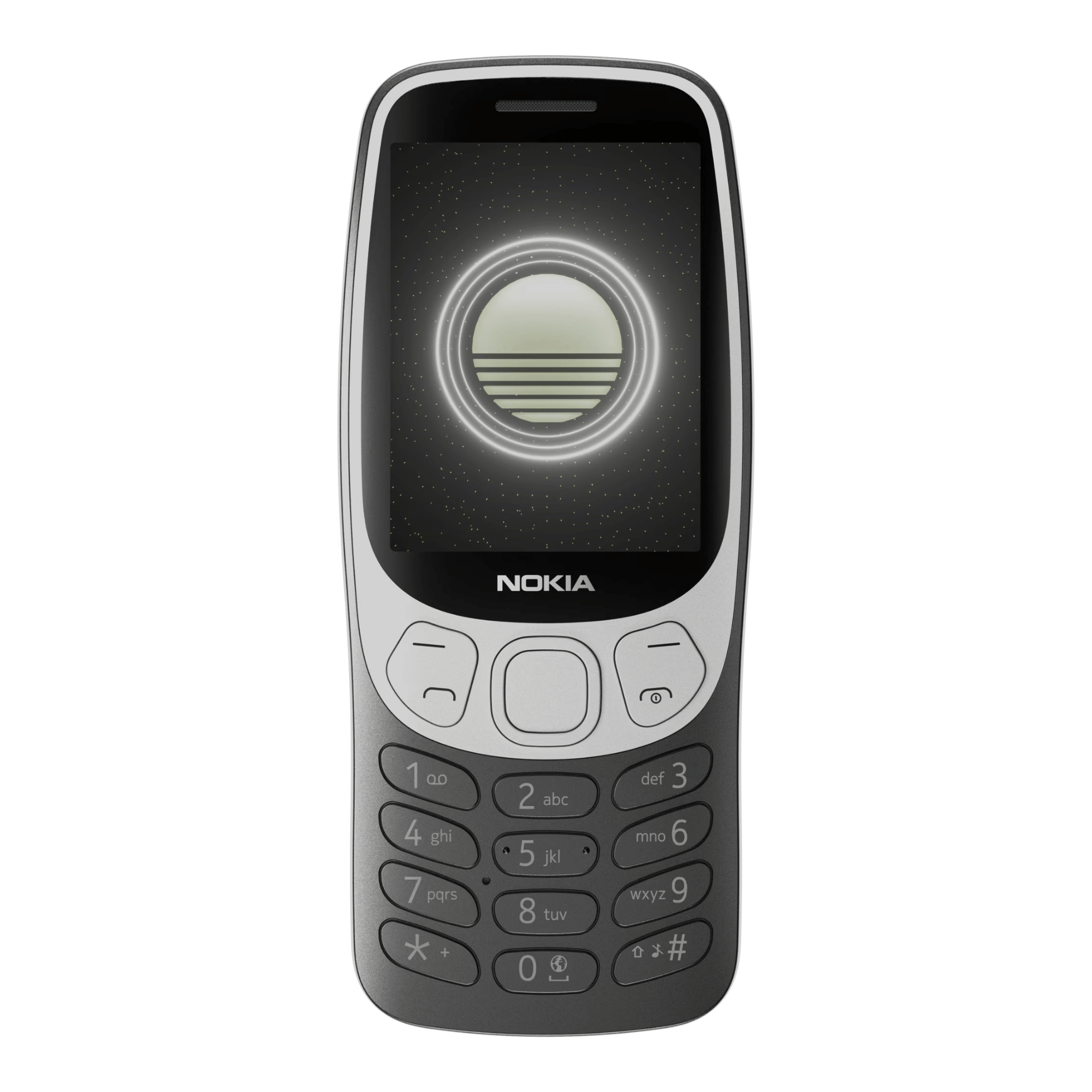 Get the Latest Nokia 3210 4G Grunge Black at the Best Price