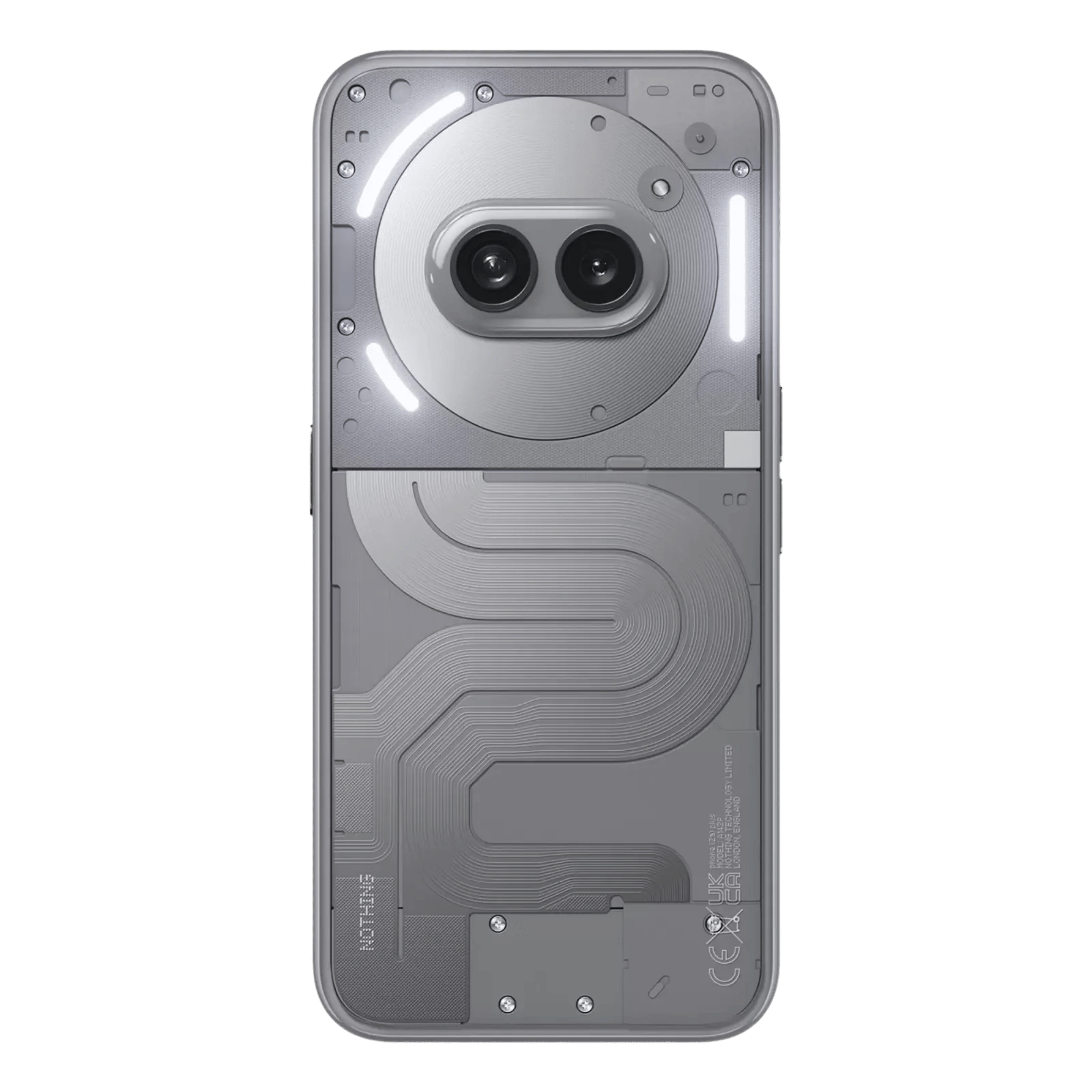 Grab Nothing Phone (2a) Plus (Grey, 256 GB) (8 GB RAM) Now!