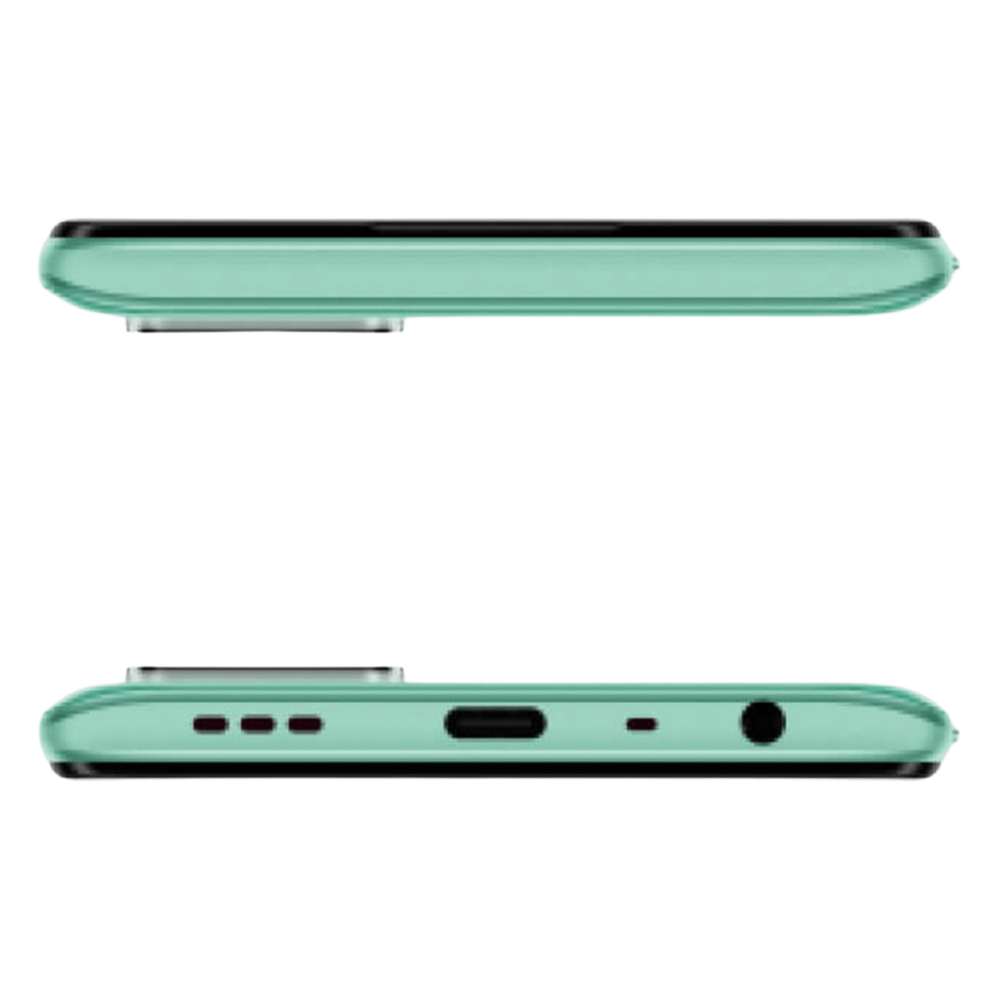 Buy Oppo A55 (Mint Green, 4GB-64GB) online at best price.
