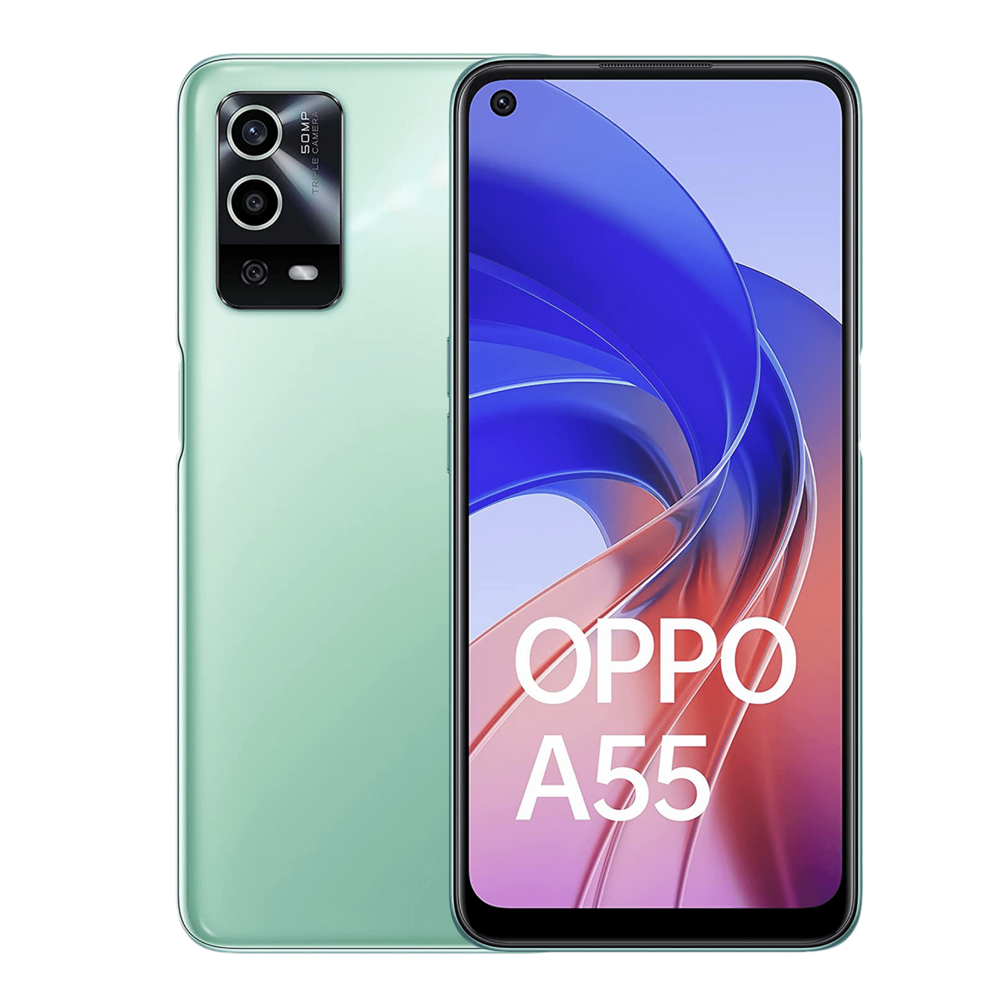 oppo a55 6gb 128