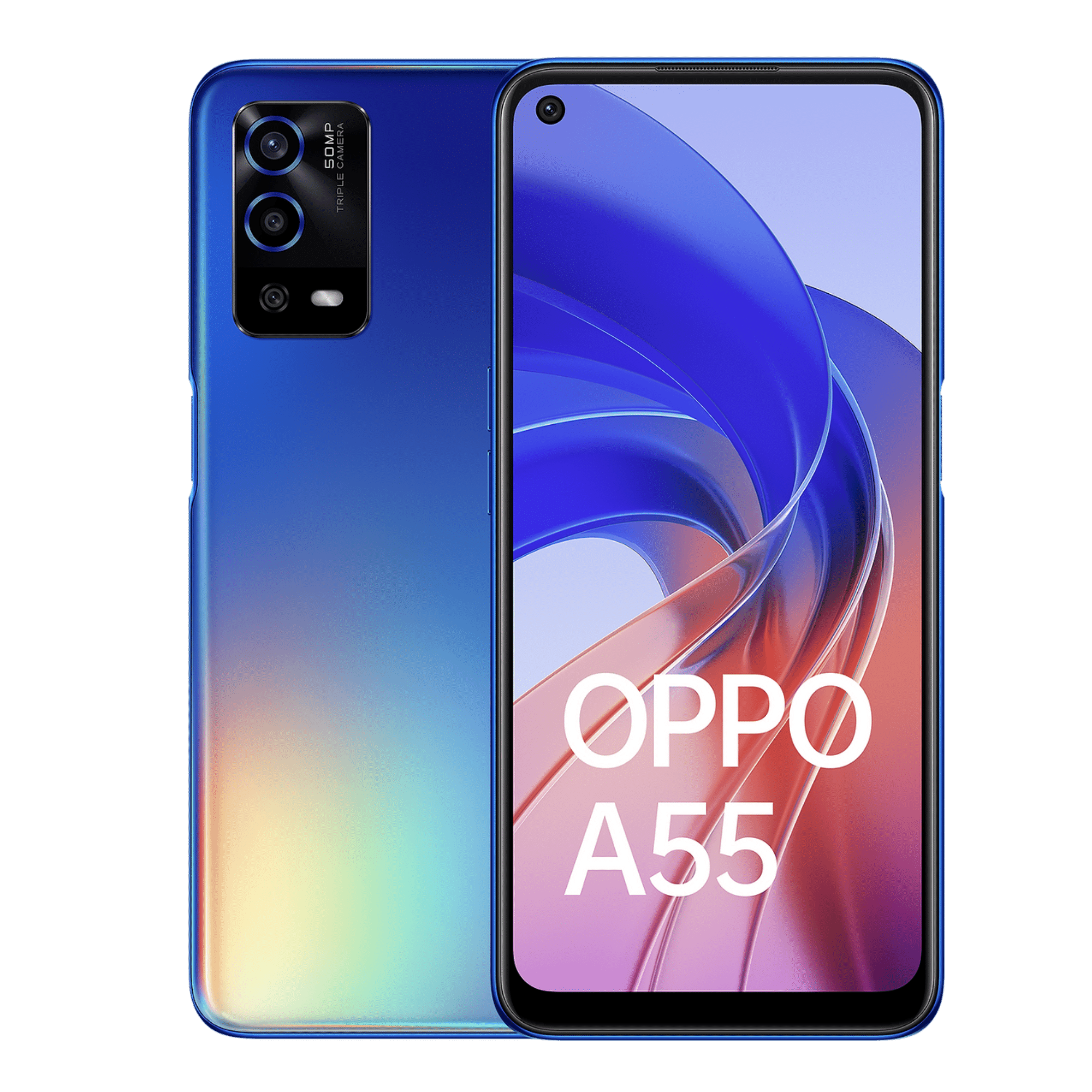 oppo a55 mrp