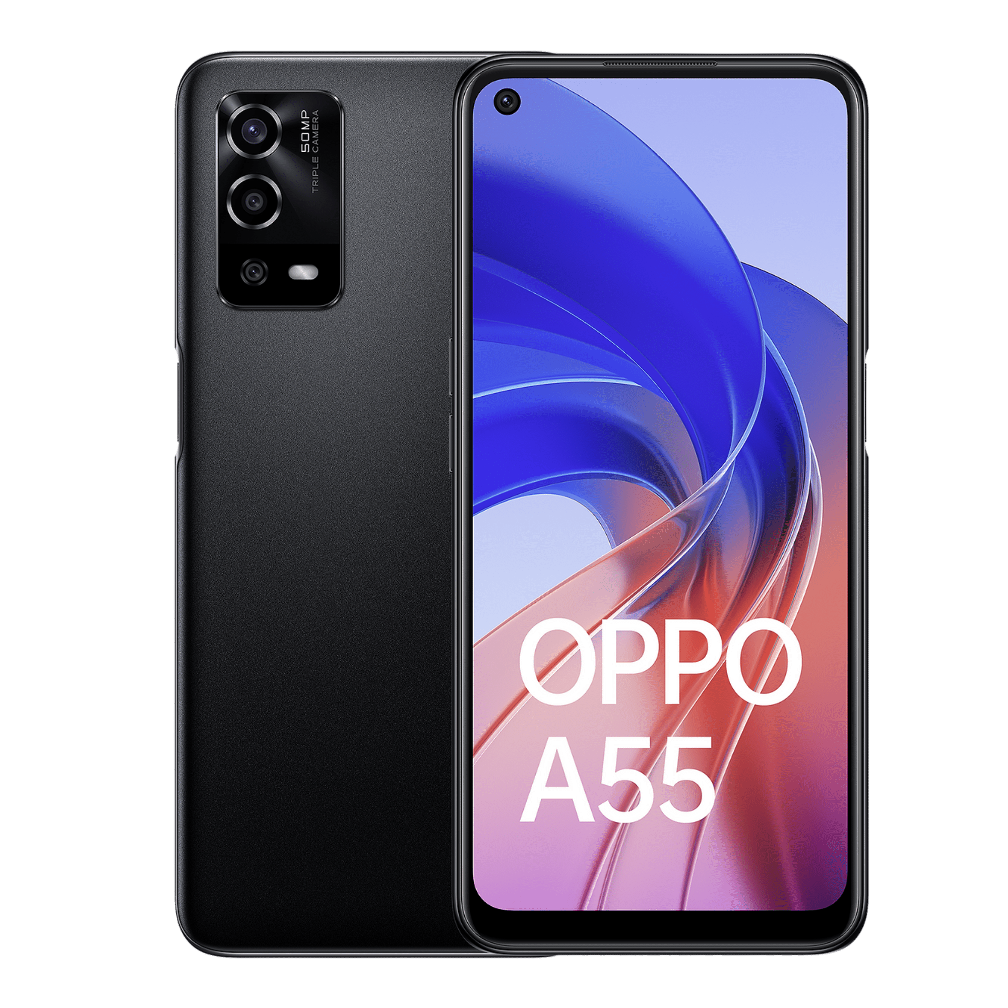 oppo a 55 phone