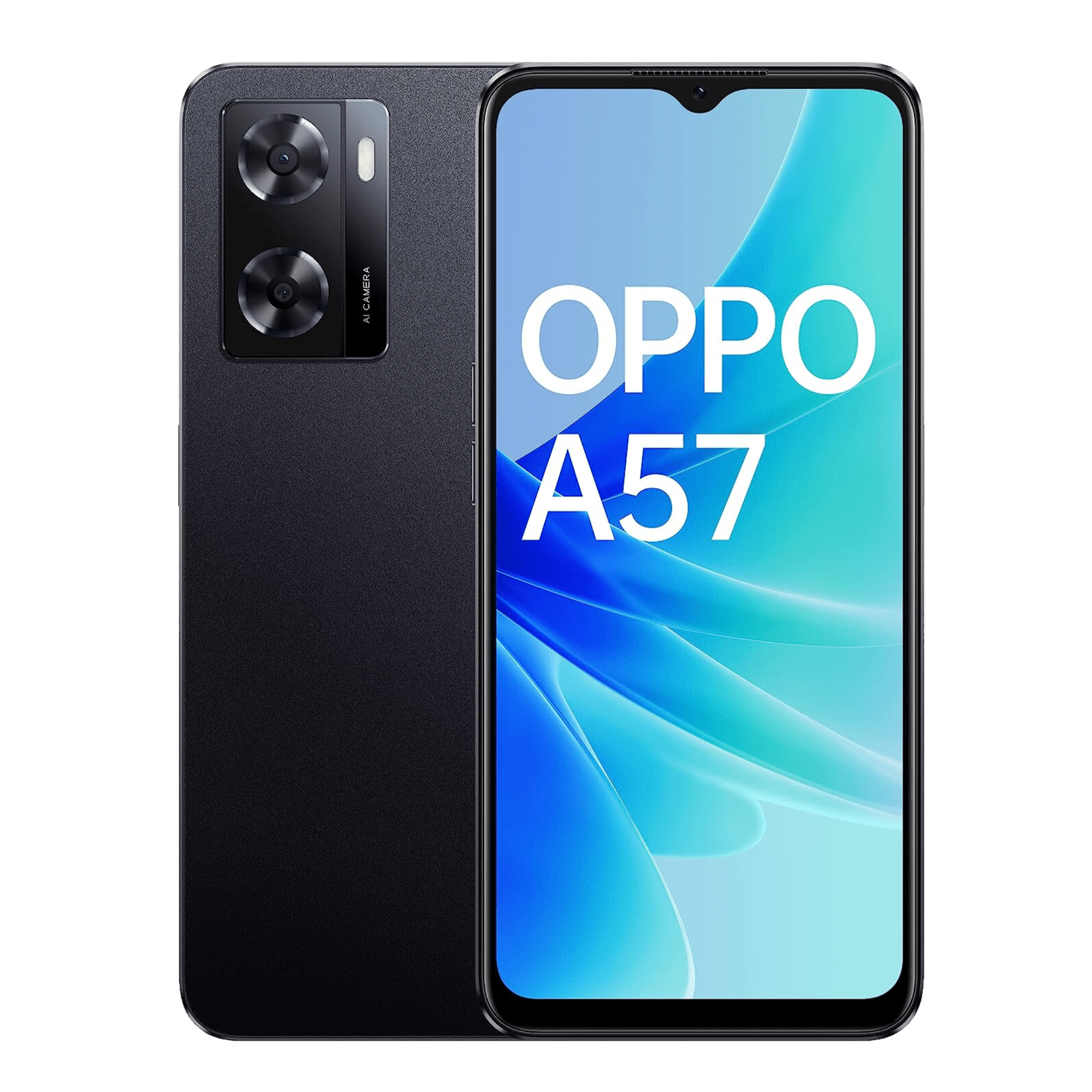 oppo a57 green