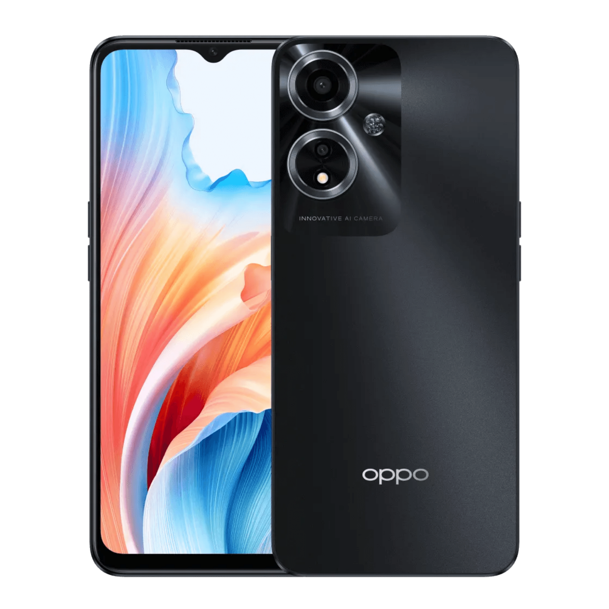 Glowin Black OPPO A78 5G at Rs 18489 in Mangalore