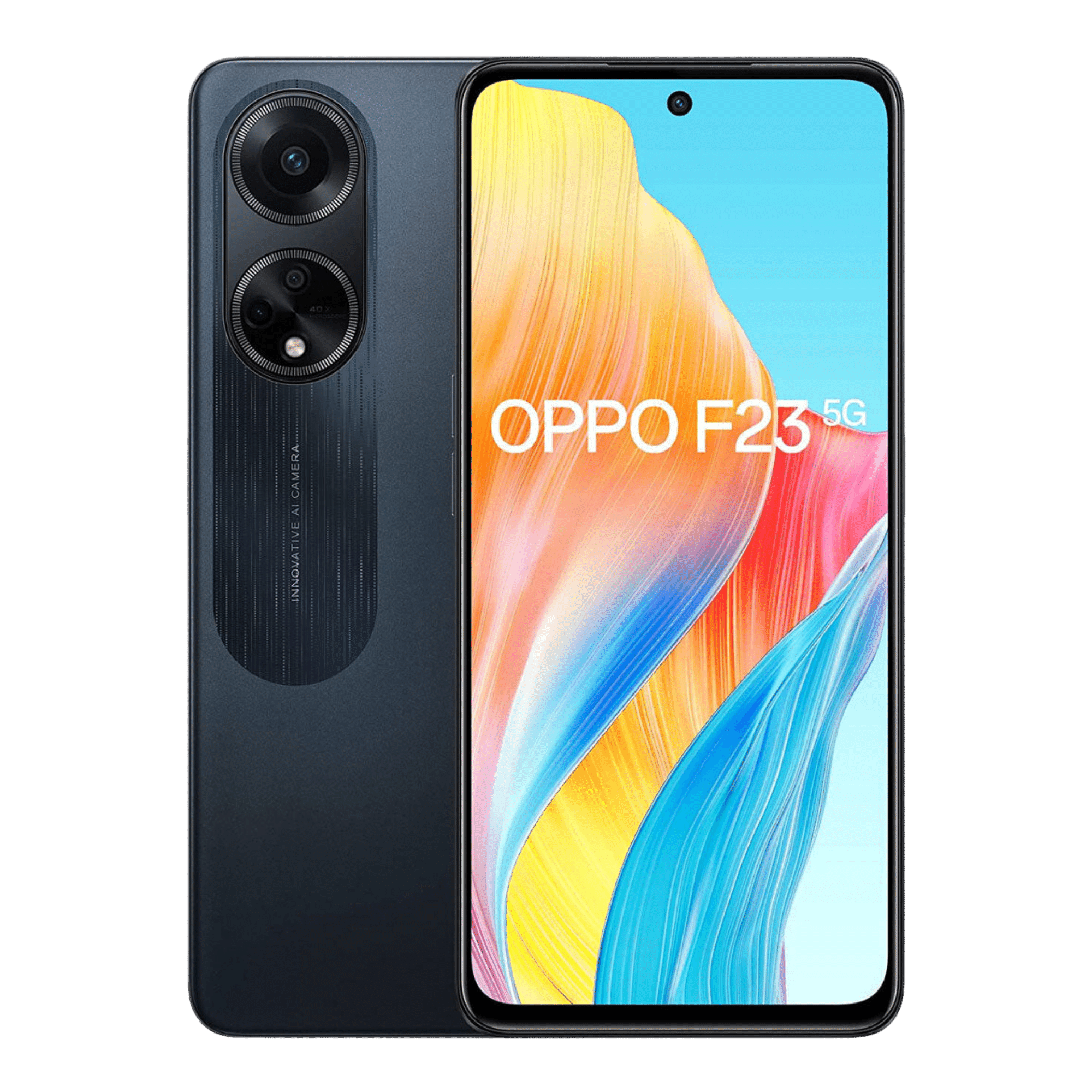 Buy Oppo F23 5G Black At The Best Price Online At Poorvika