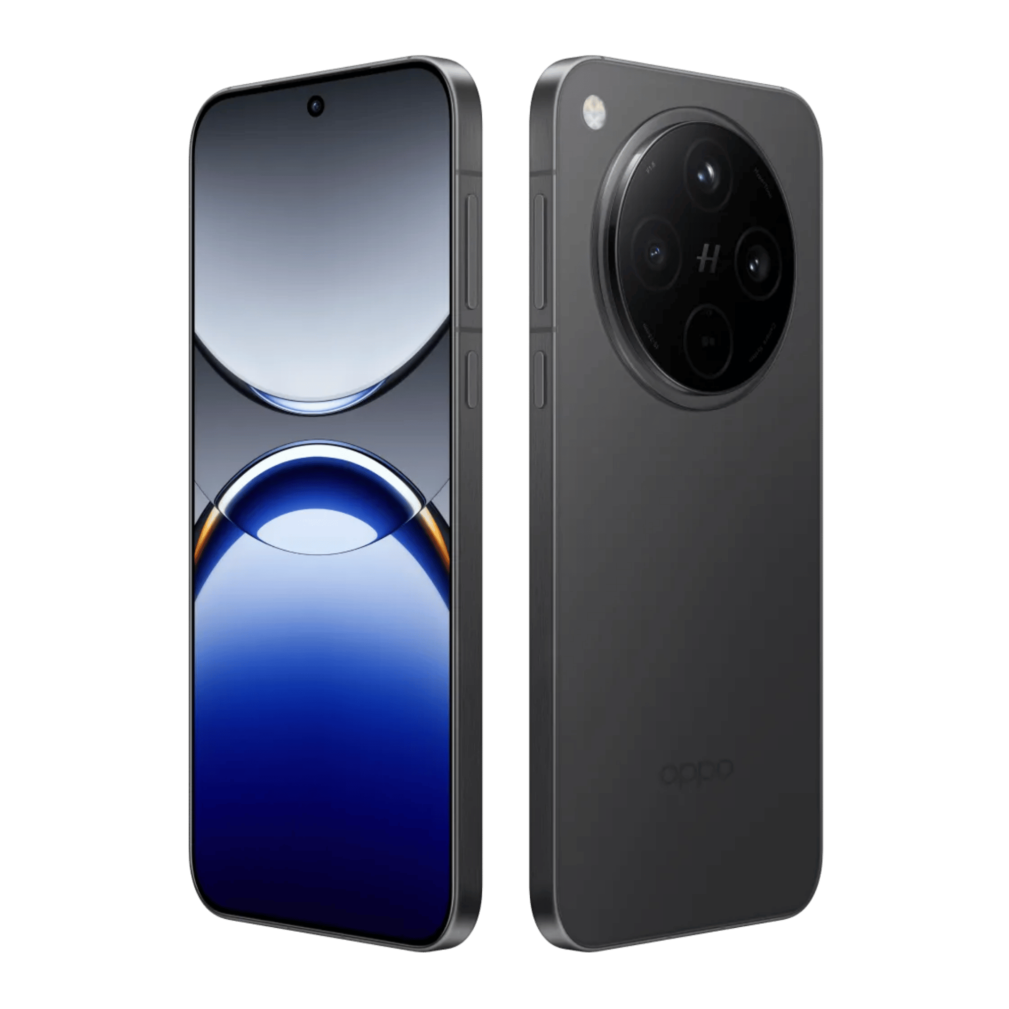 Shop the Oppo Find X8 5G Space Black, 12GB-256GB at Poorvika