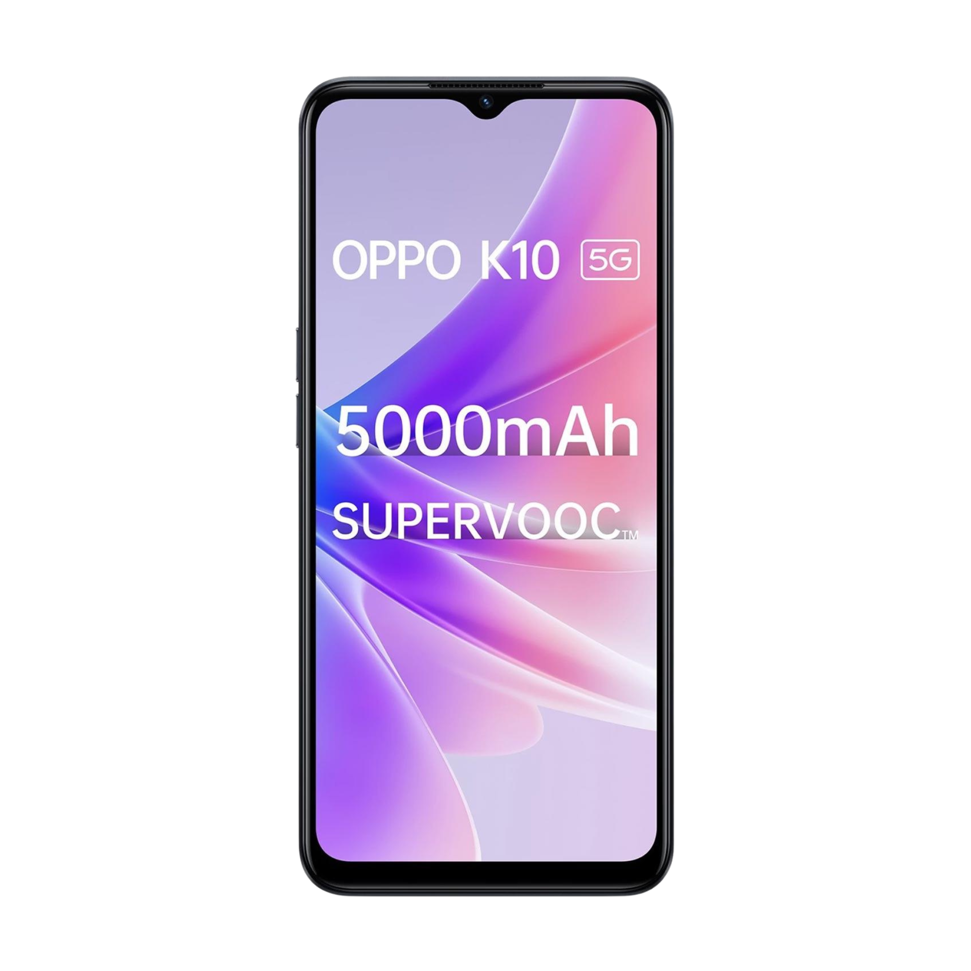 Oppo K10 5G 8+128 黒 1pcs（48400） Refurbished) OPPO K10 5G (Midnight Black, 8GB RAM 128GB