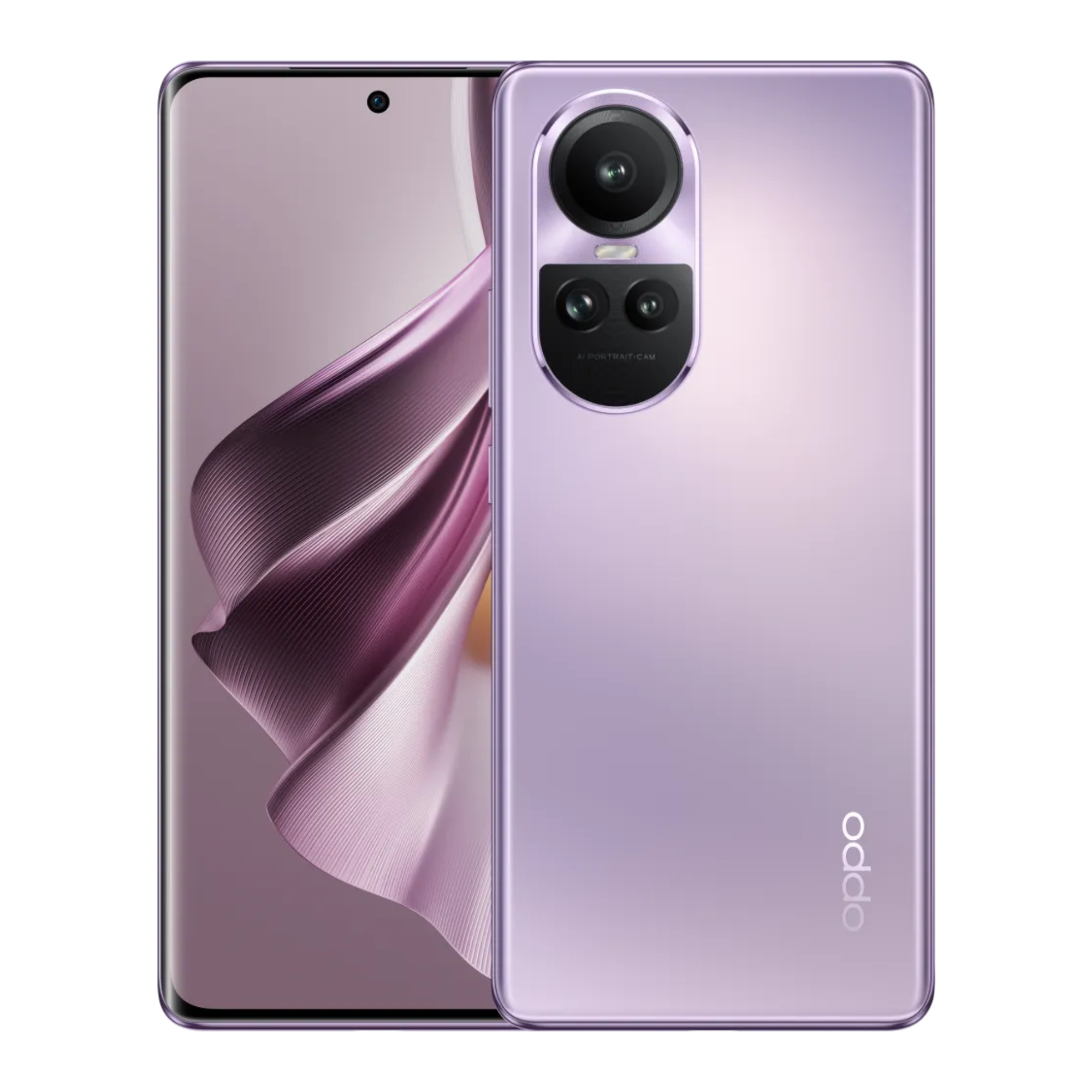 Buy Oppo Reno Pro G Glossy Purple At The Best Price
