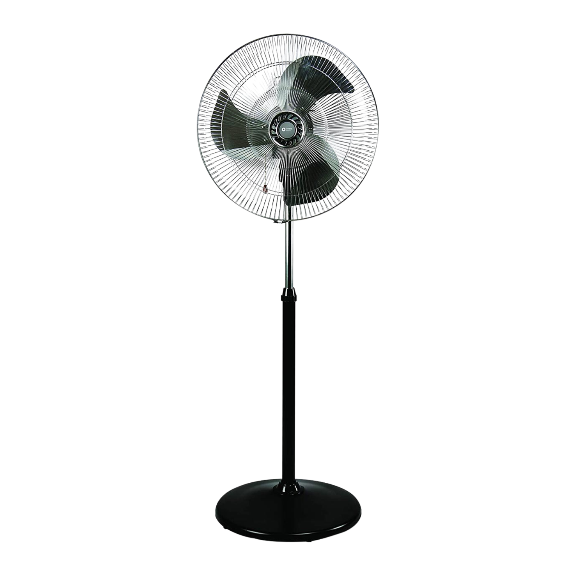 Buy Orient Electric Tornado II 450 mm Pedestal Fan Black