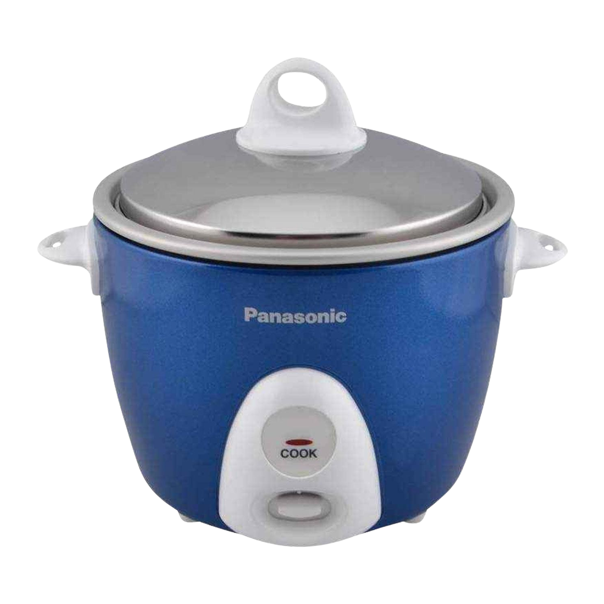 Panasonic SR G06D Baby 0.6 Litre Electric Rice Cooker Blue