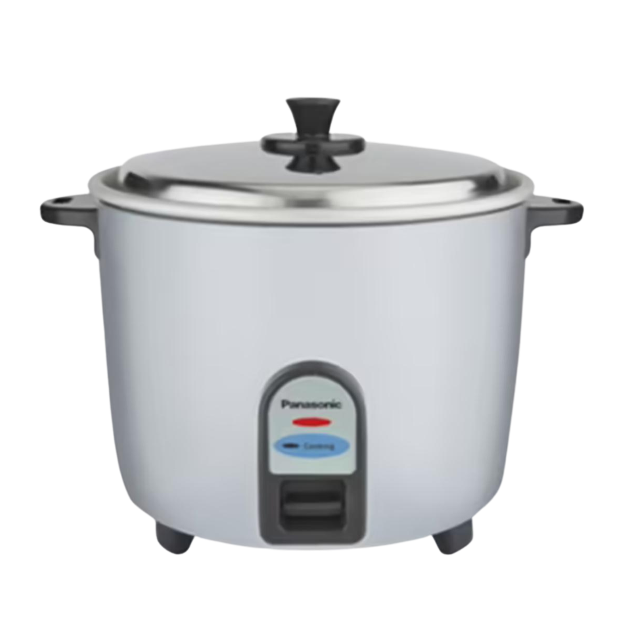 Panasonic Electric Rice Cooker 1 Litre - Grey | Best Price