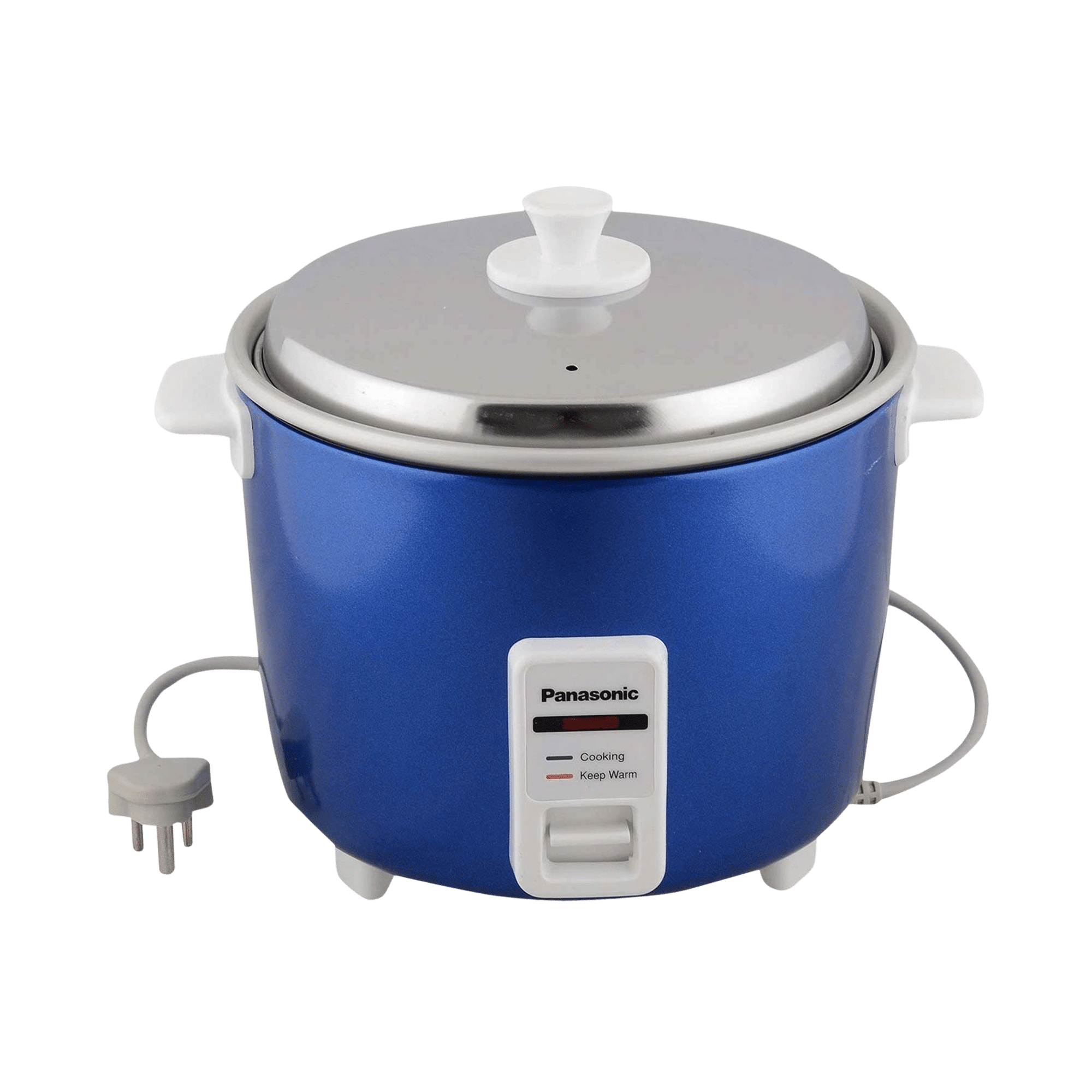 Panasonic SR G06D Baby 0.6 Litre Electric Rice Cooker Blue