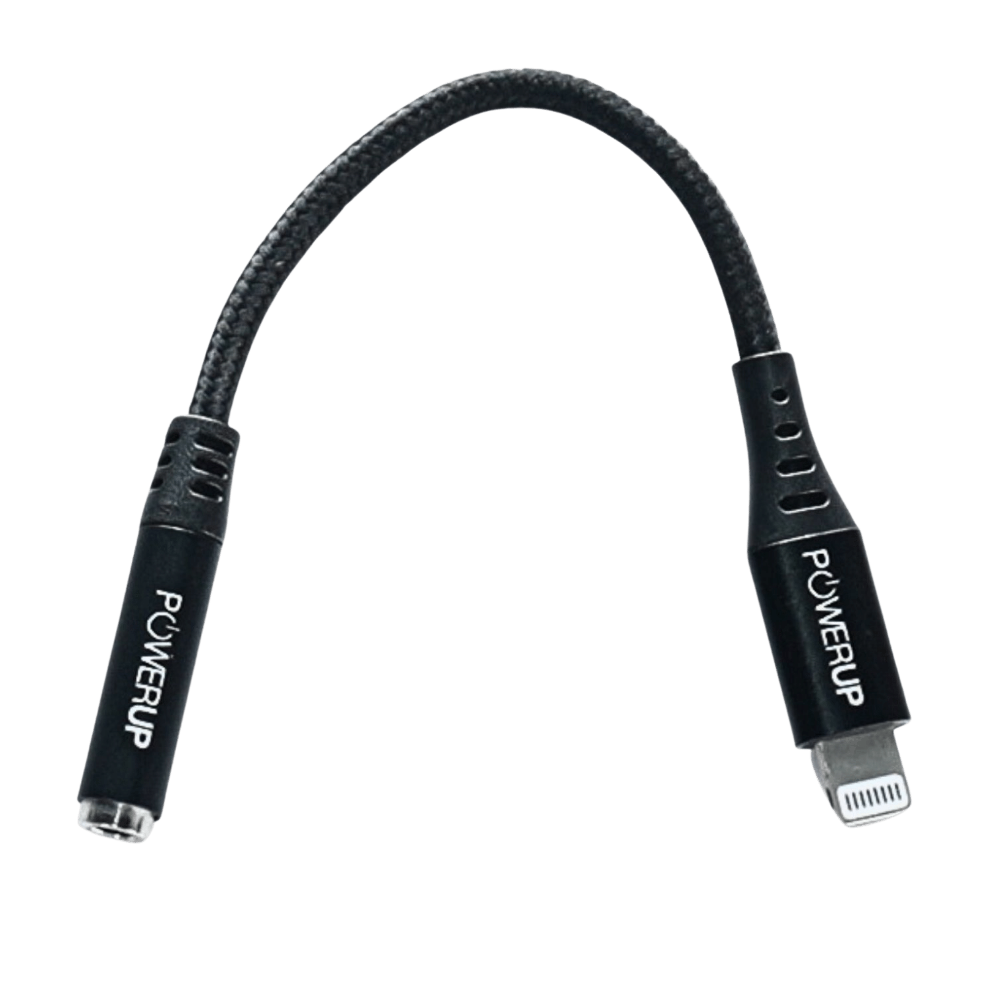 Lightning to normal online headphone jack