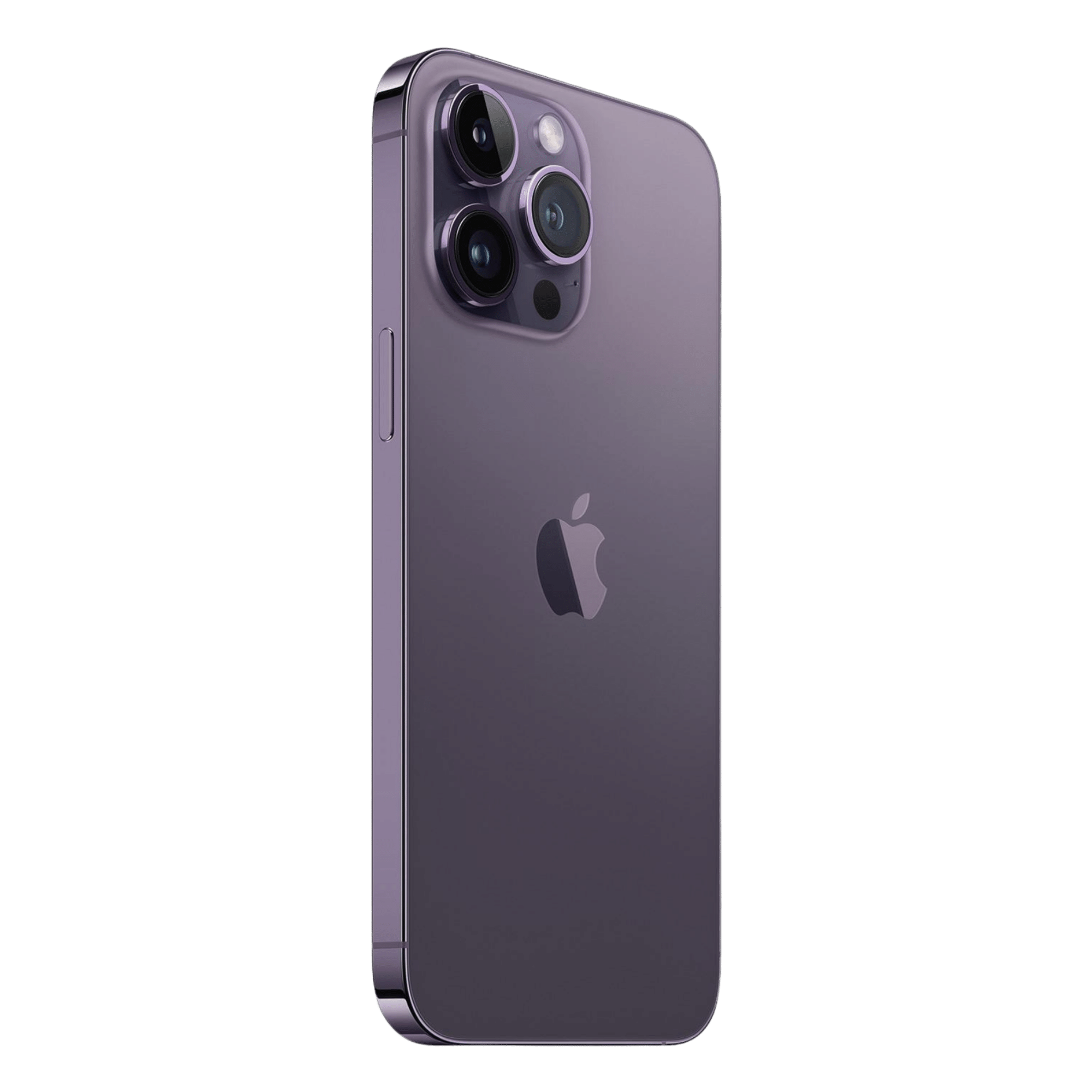 Buy Apple iphone 14 pro (256GB, Purple) at best price