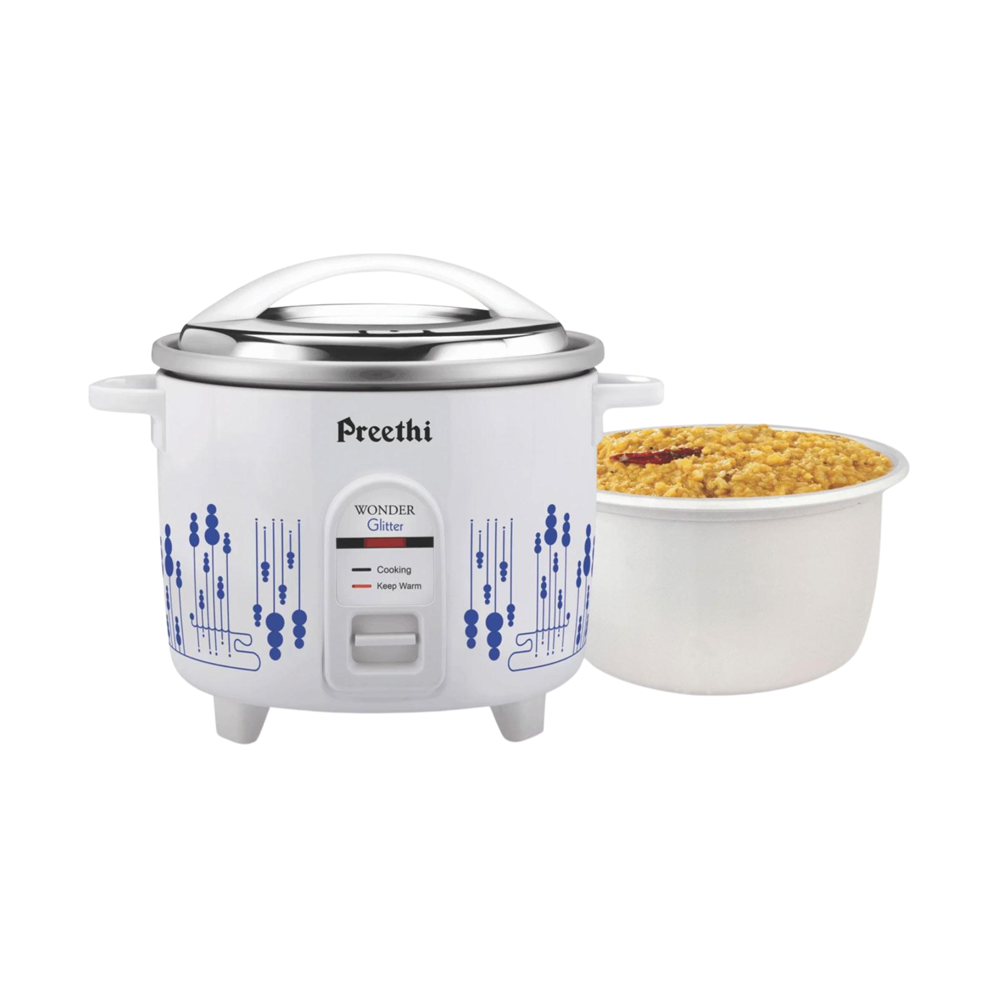 preethi rice cooker review