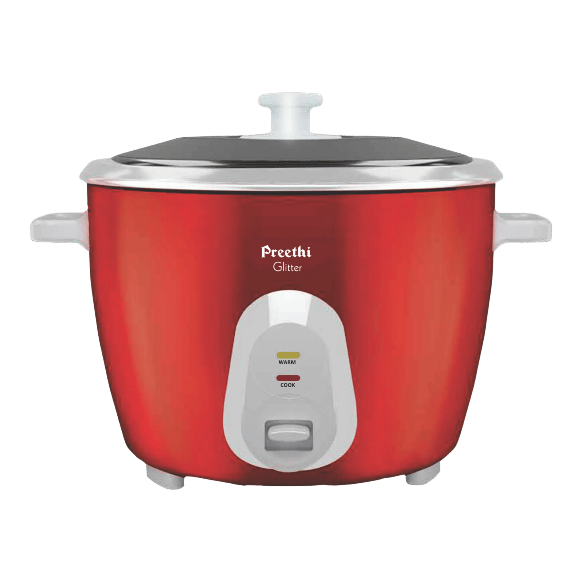 Preethi RC 328 Glitter 1 Litre Electric Rice Cooker