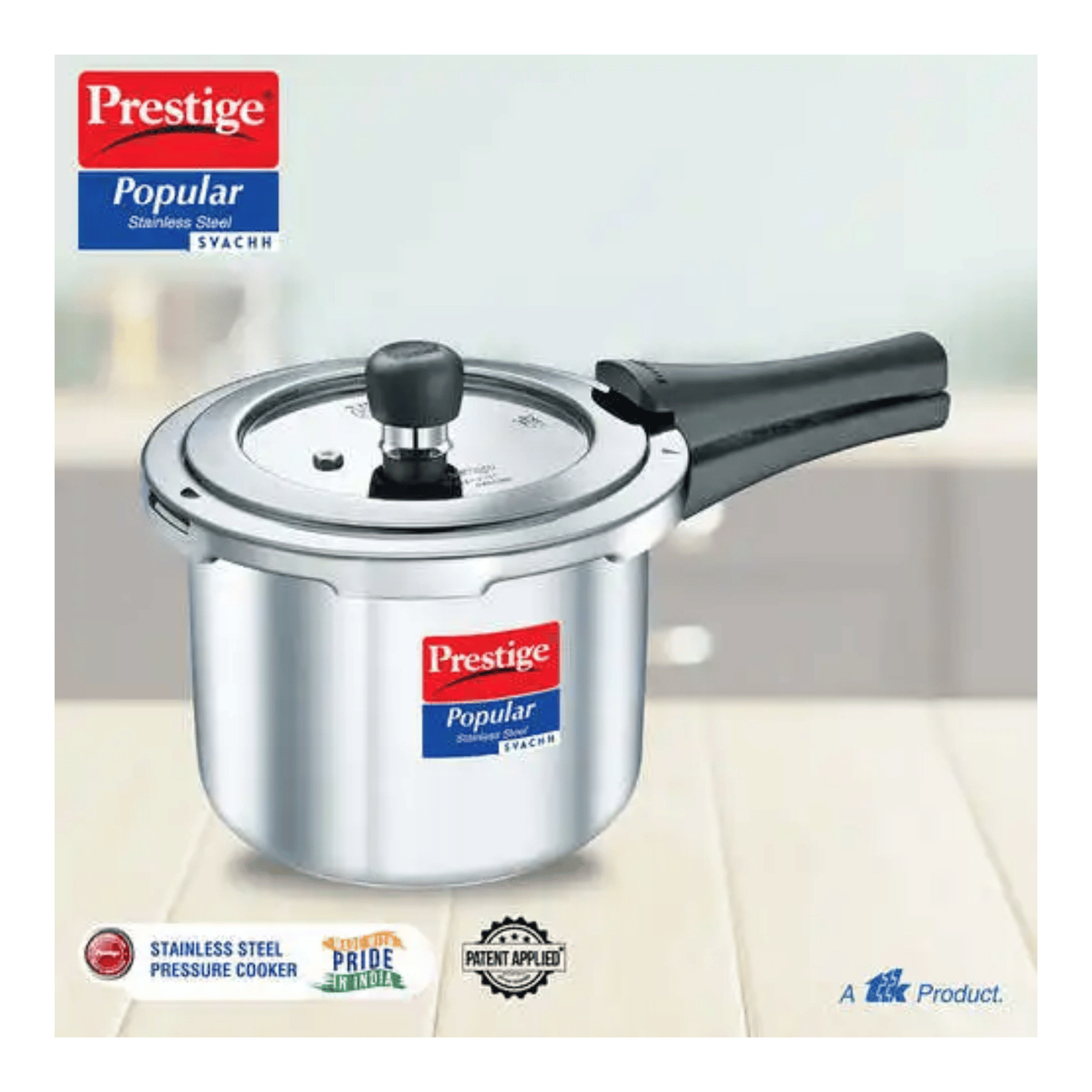Prestige Popular Swatch Prestige Cooker Prestige Popular Plus