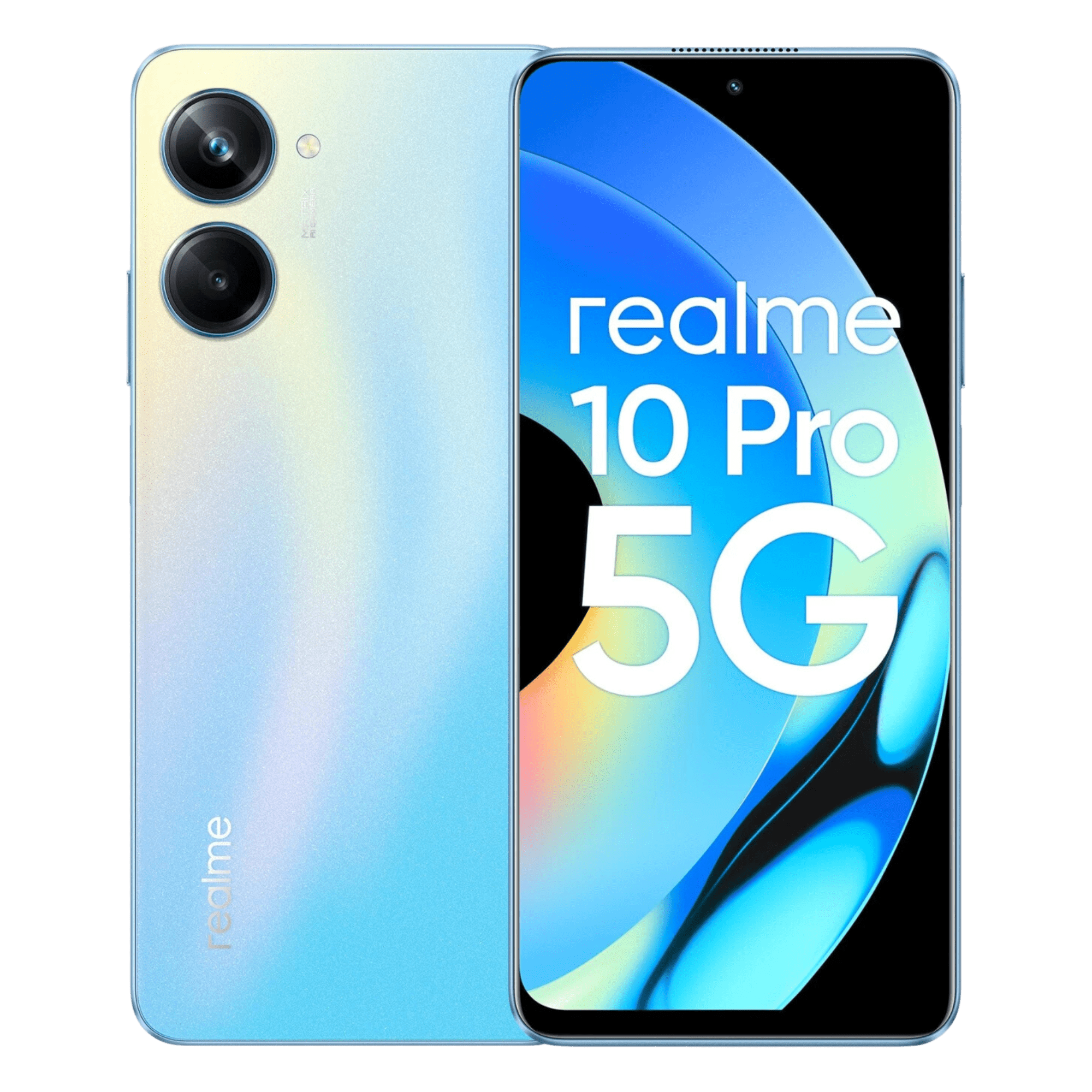 10 pro realme hyperspace