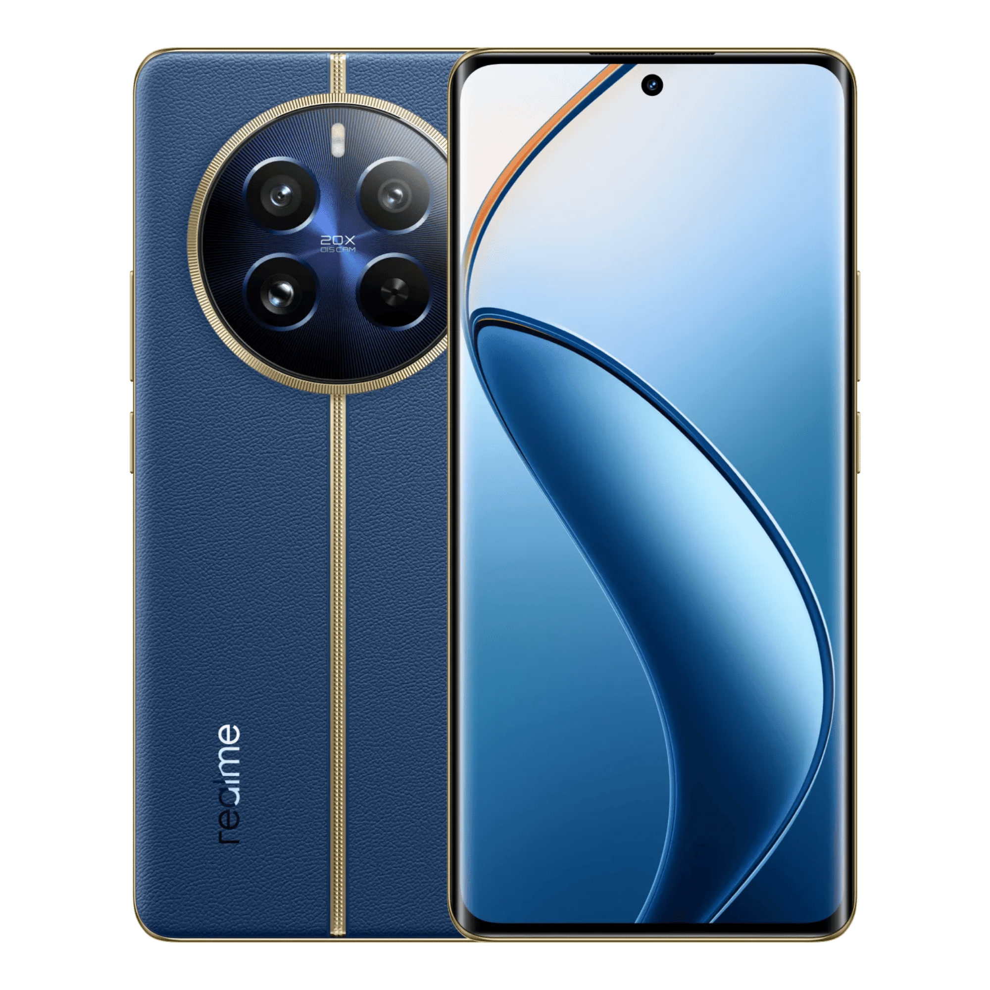 realme 12 pro  5g (submarine blue 256 gb)