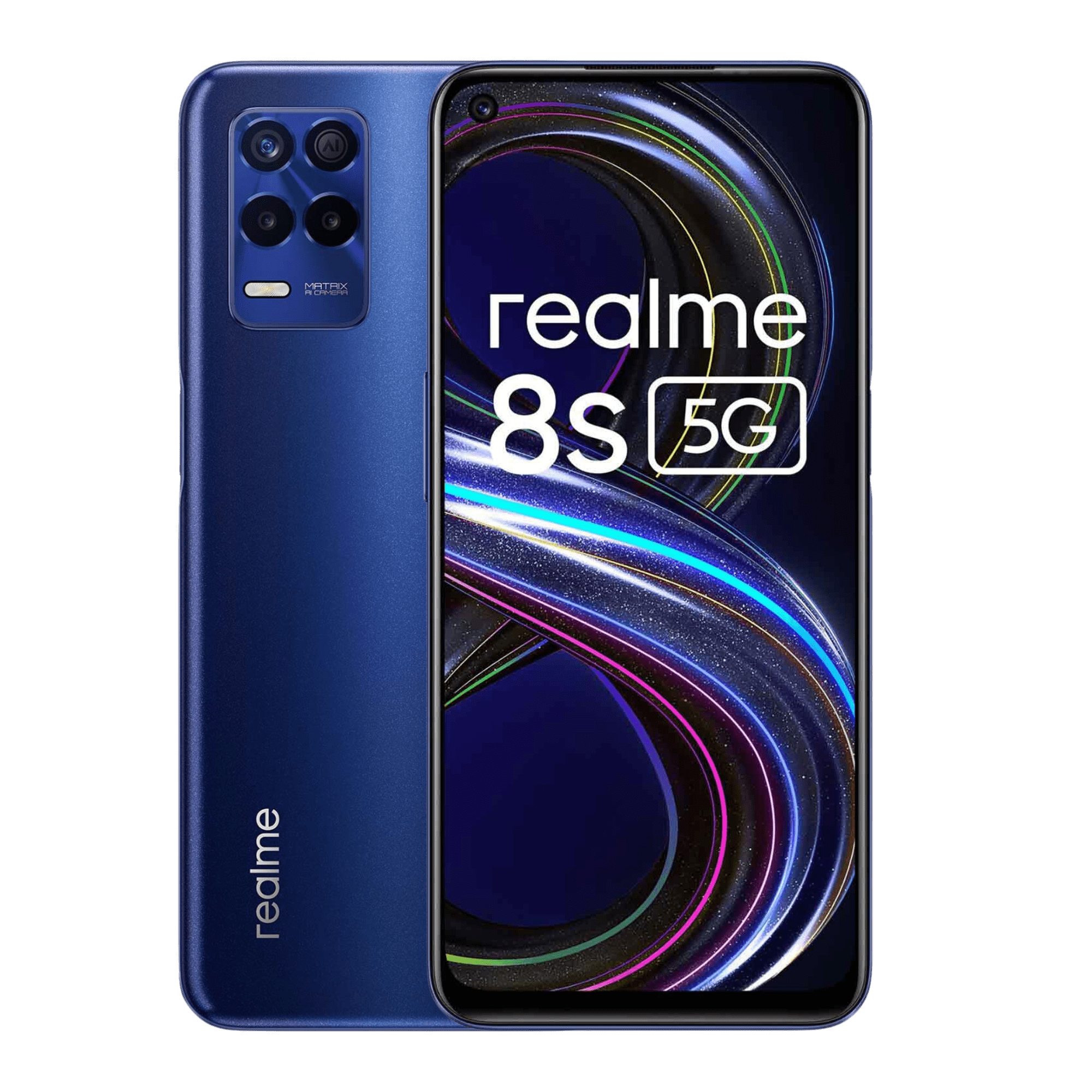 realme 8i poorvika