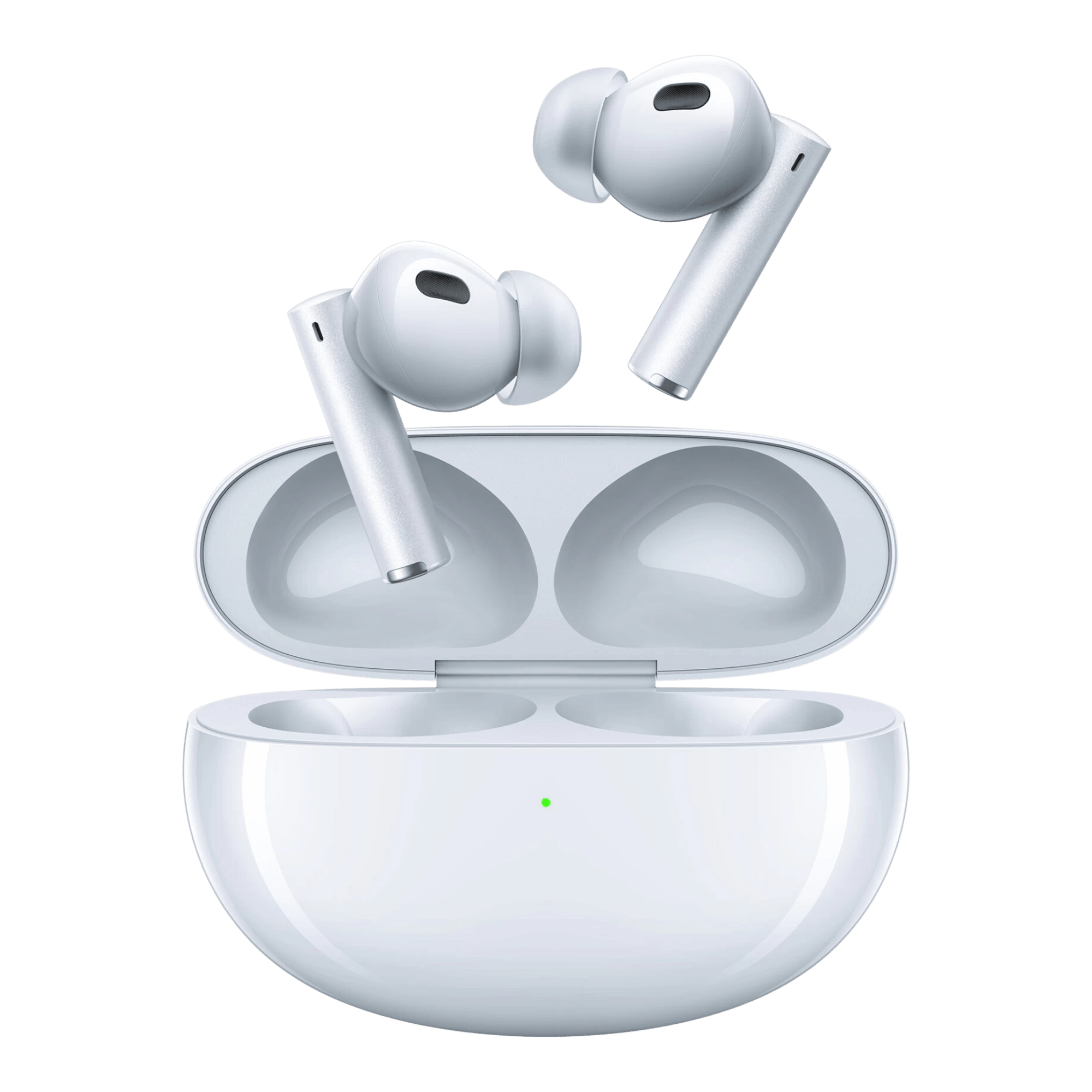 realme Buds Air 6 Pro Silver Blue earbuds