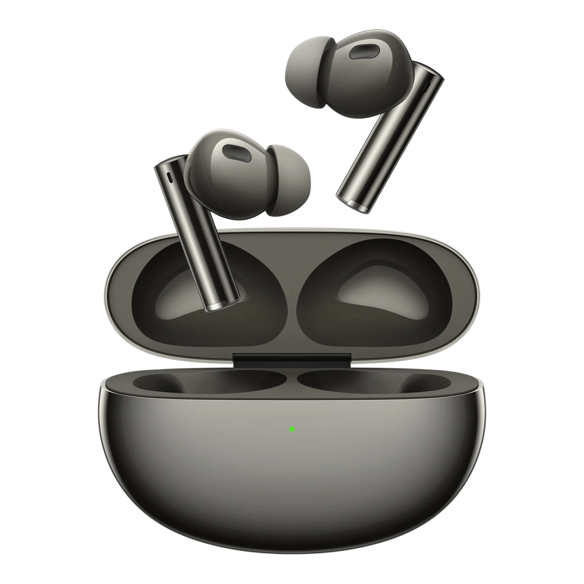 Realme Buds Air 6 Pro Earbuds (Titanium Twilight) ANC