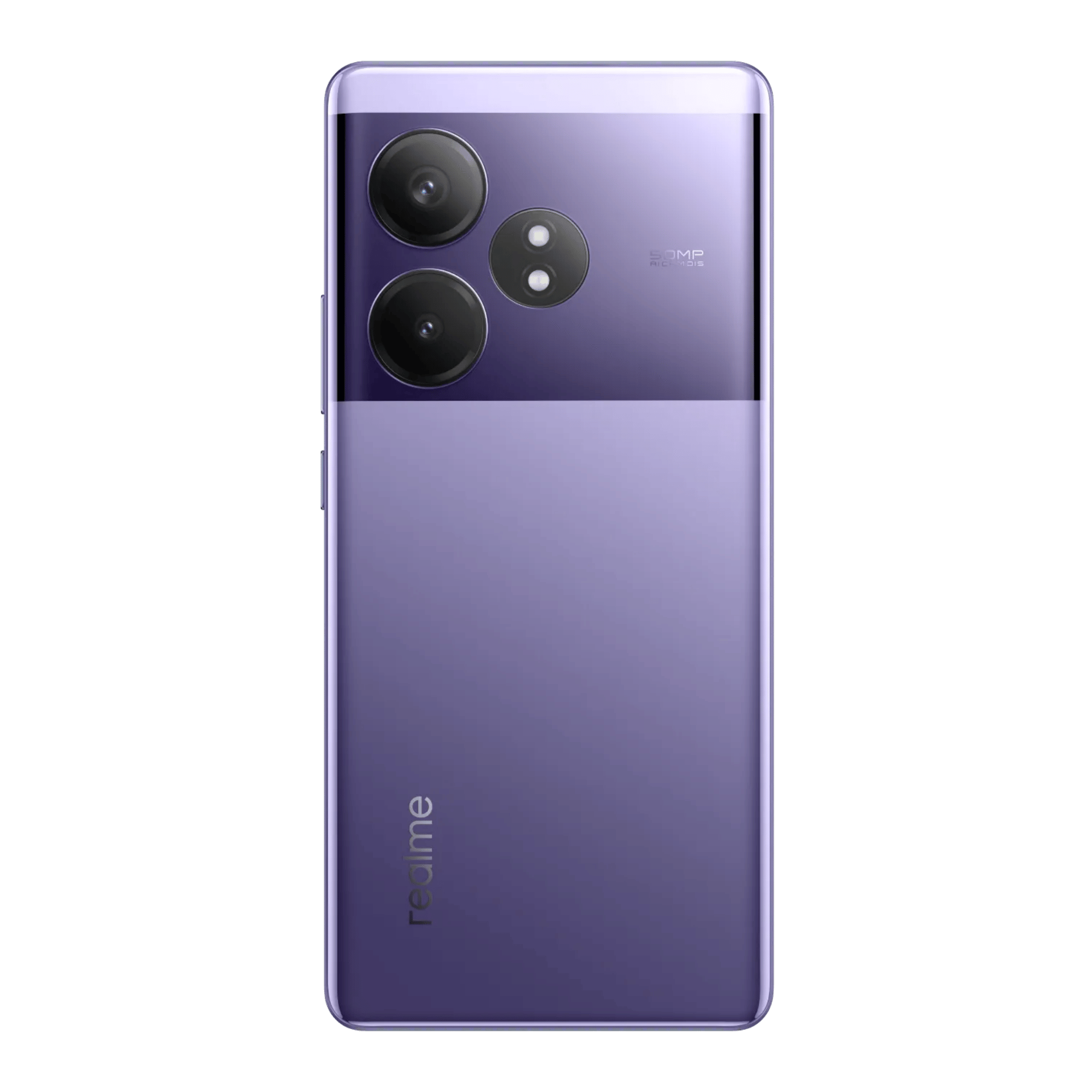 Realme GT6 （中国版）12GB 256GB パープル ムズい！中国版「realme GT6」はSnapdragon 8 Gen3搭載の価格魅力ハイ