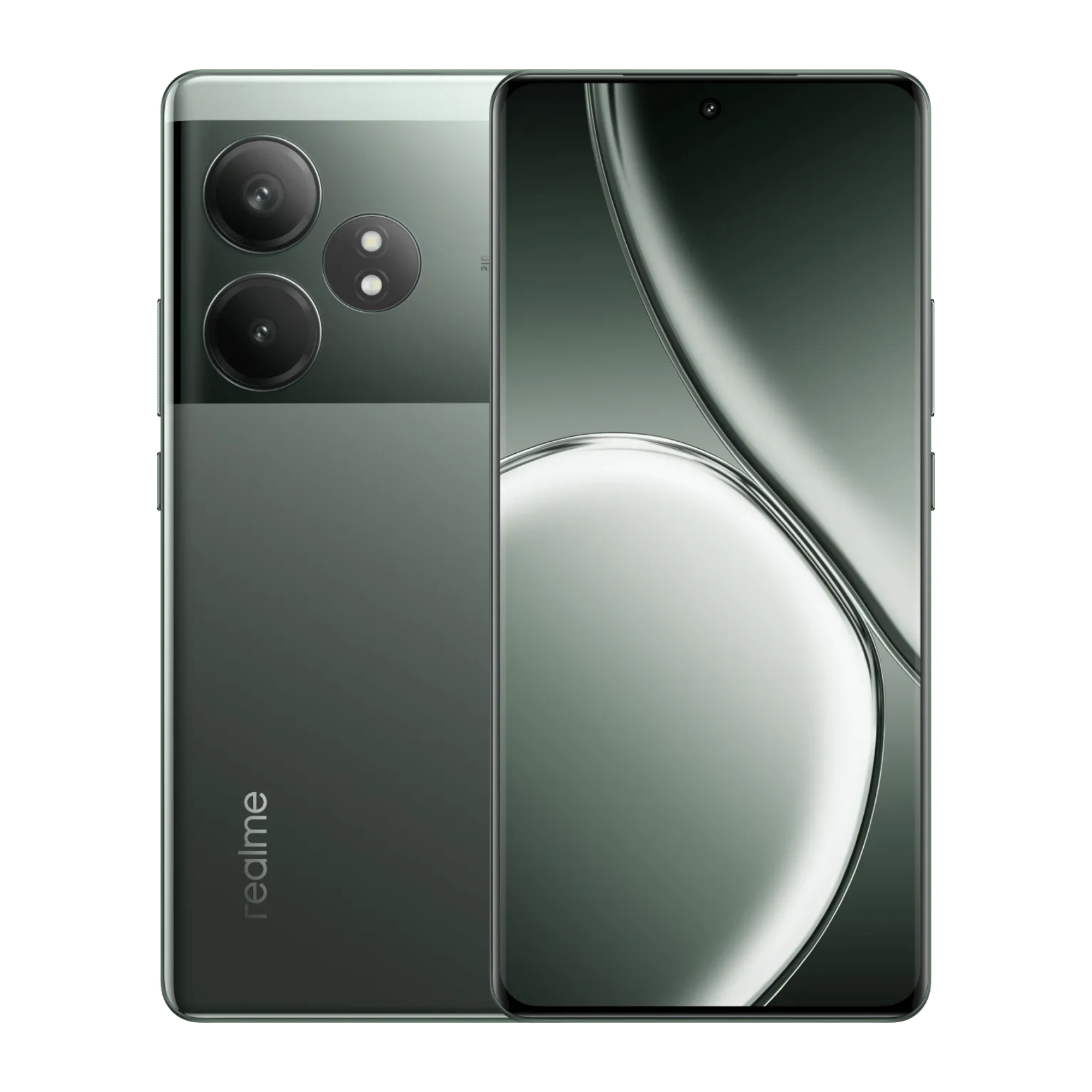 Shop Realme GT 6T 5G Razor Green, 12GB-256GB – Order Now!