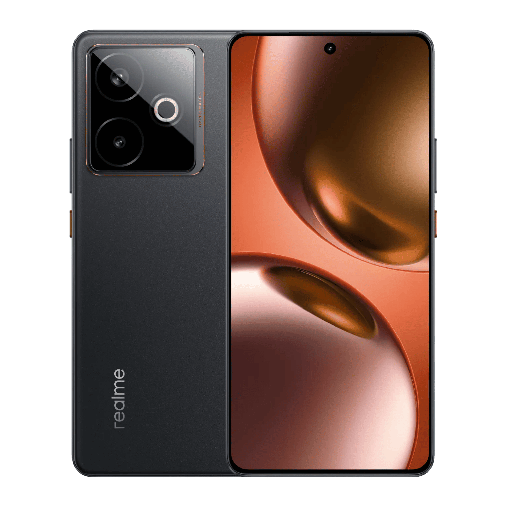 Secure Your Realme GT 7T IceSense Black (12GB+512GB) Today!