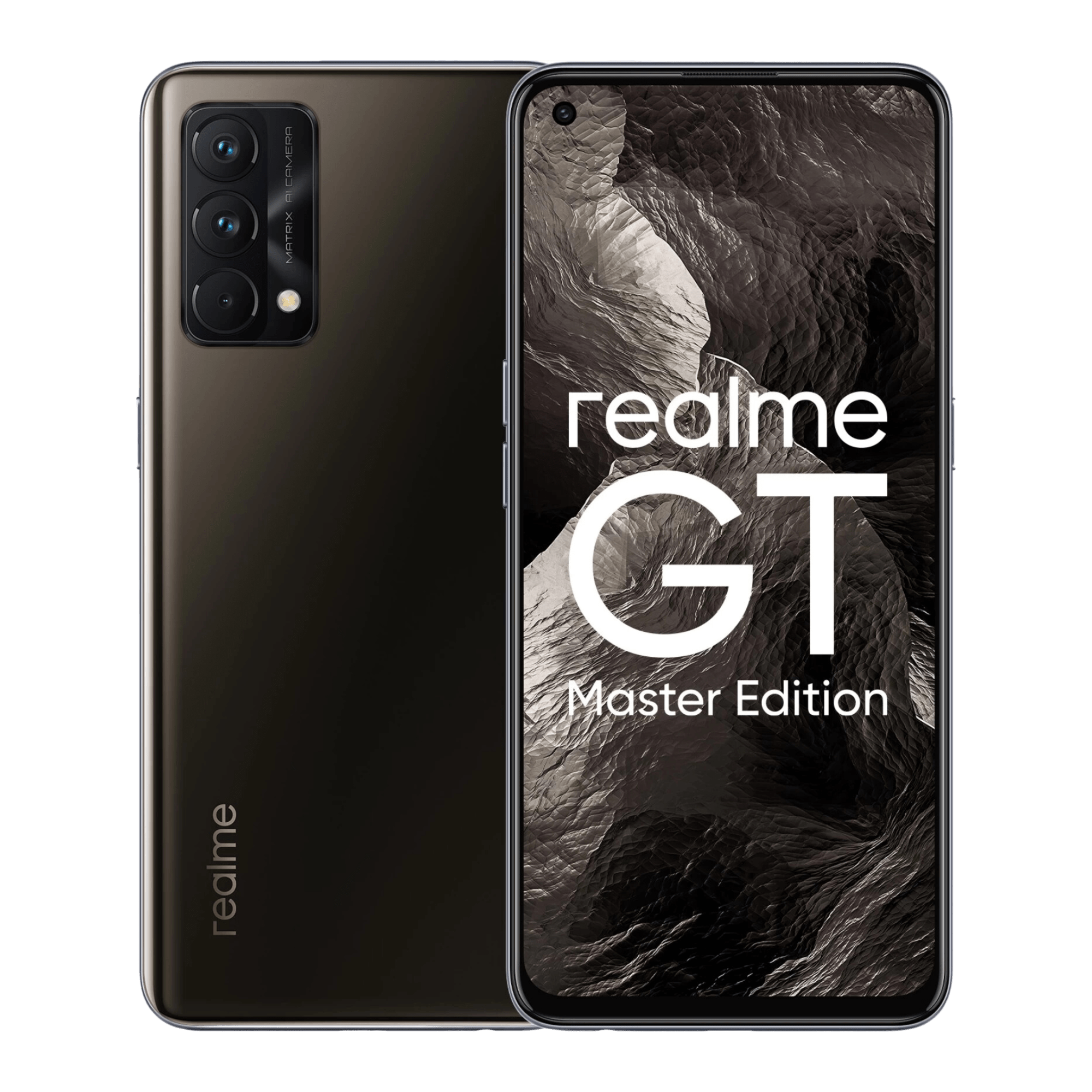 realme gt master edition 黒 6gb/128gb グロ版 Realme GT Master Edition (RAM 8GB, 128GB) 6.43