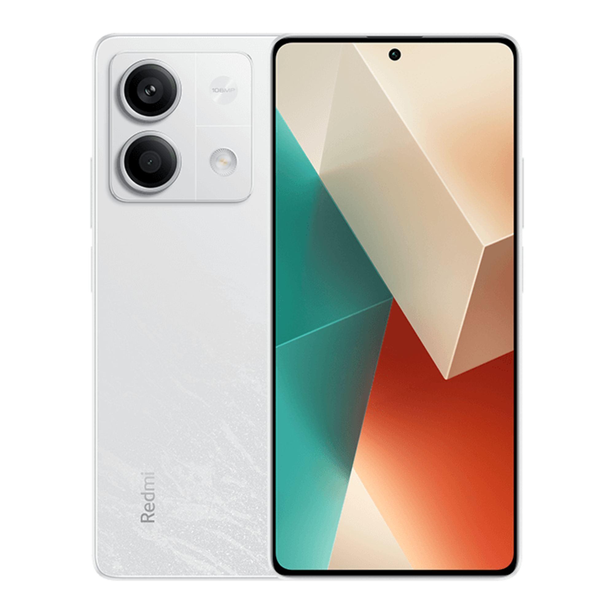 xiaomi redmi note 13 5g 6 128gb arctic white