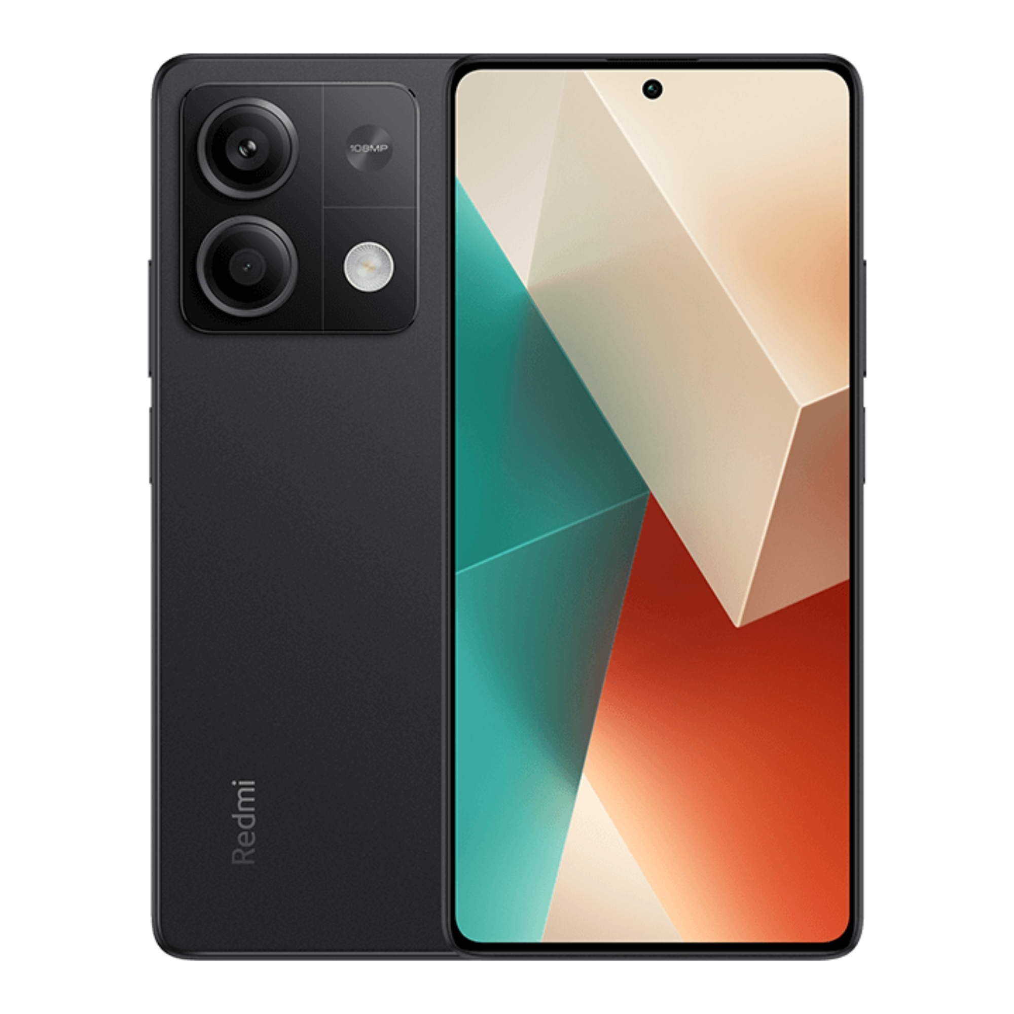 redmi note 13 5g 8gb 256gb stealth black xiaomi