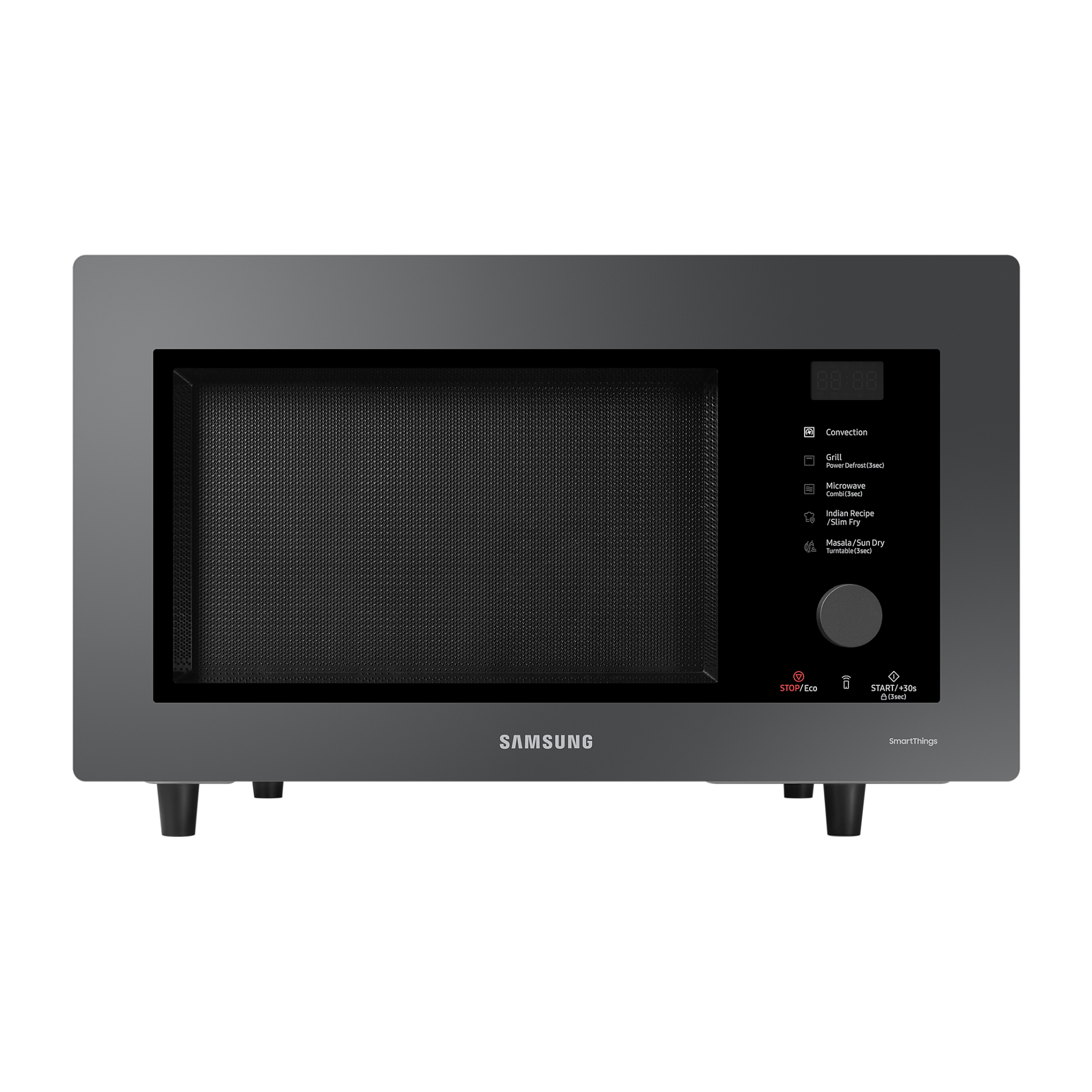 Grab Samsung 32L Convection Microwave Oven Clean Charcoal