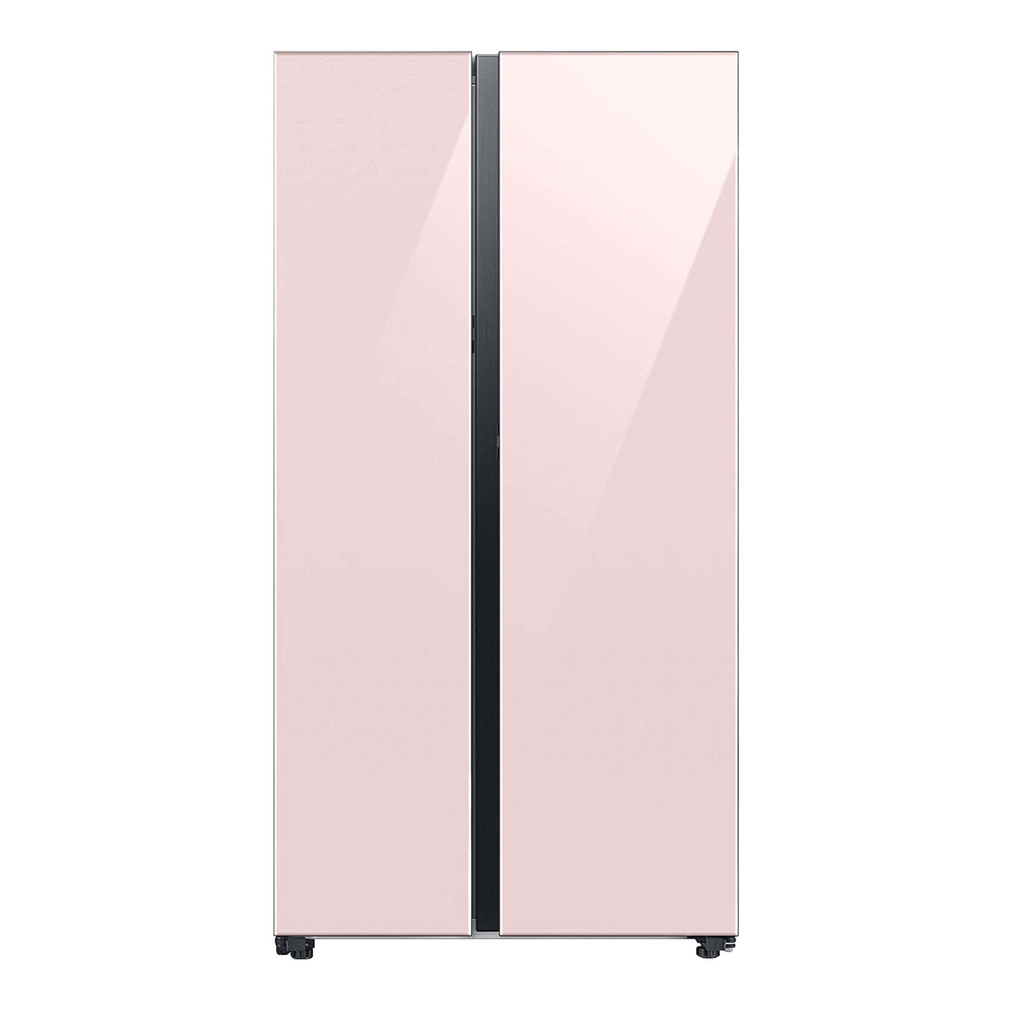 Samsung BESPOKE Refrigerator 653 L Side By Side Door | Pink