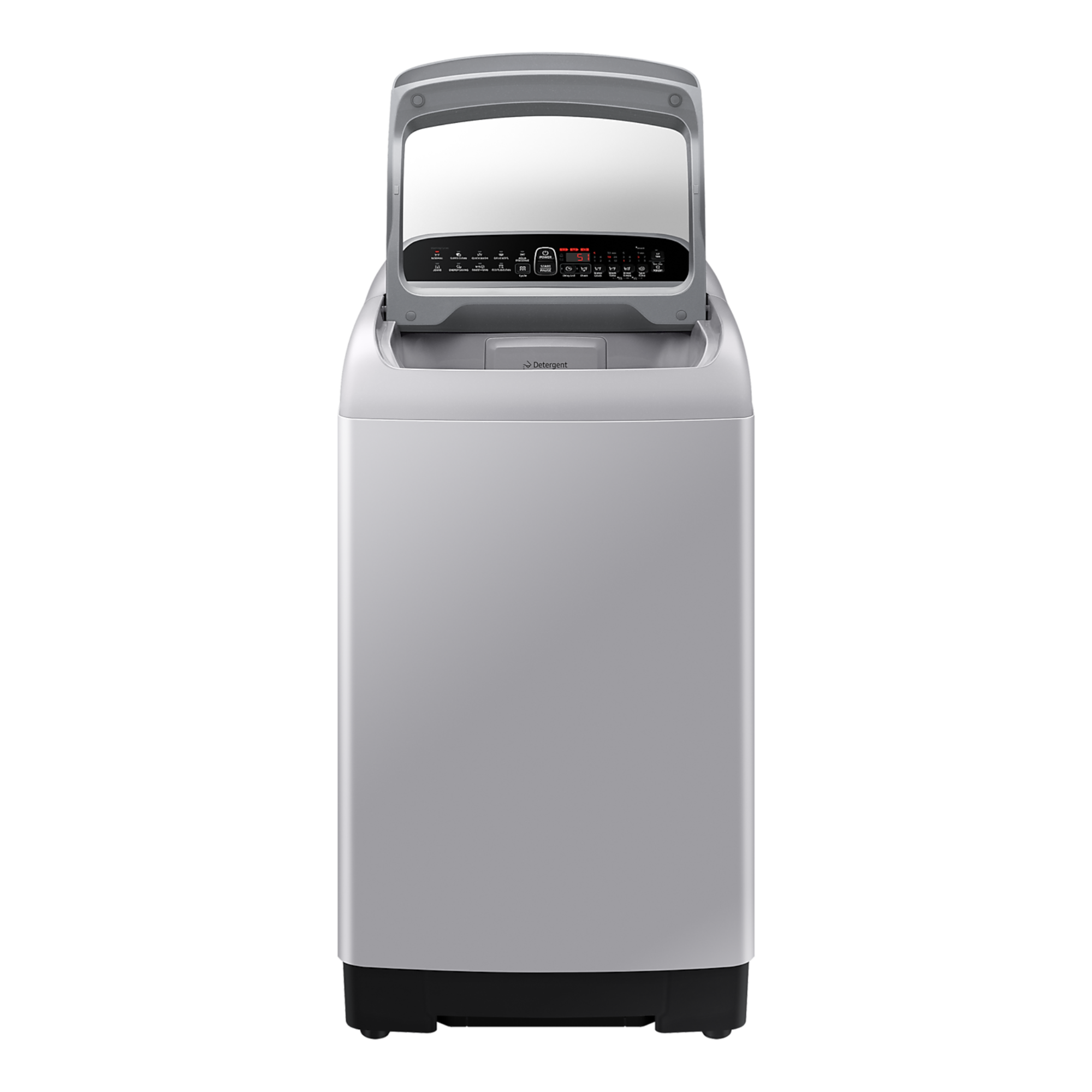 Samsung 7Kg Fully Automatic Top Load Washing Machine | Silver