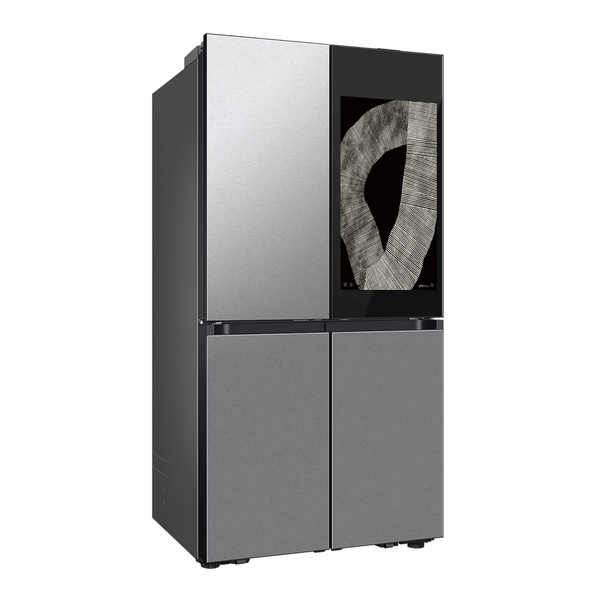 冷蔵庫 Shop Samsung 809 L 4-Door Refrigerator, RF71DB9950QDTL