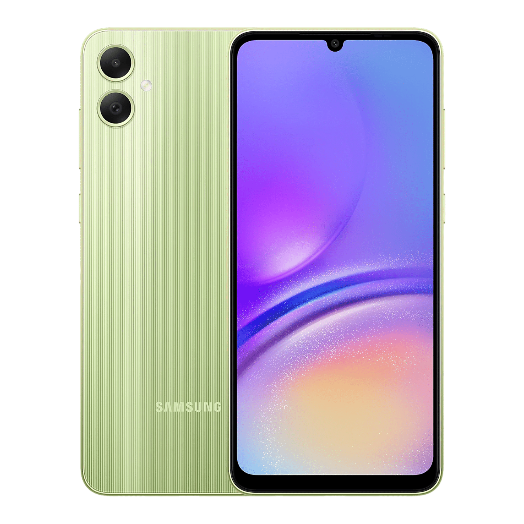 samsung galaxy a05 4 128gb green