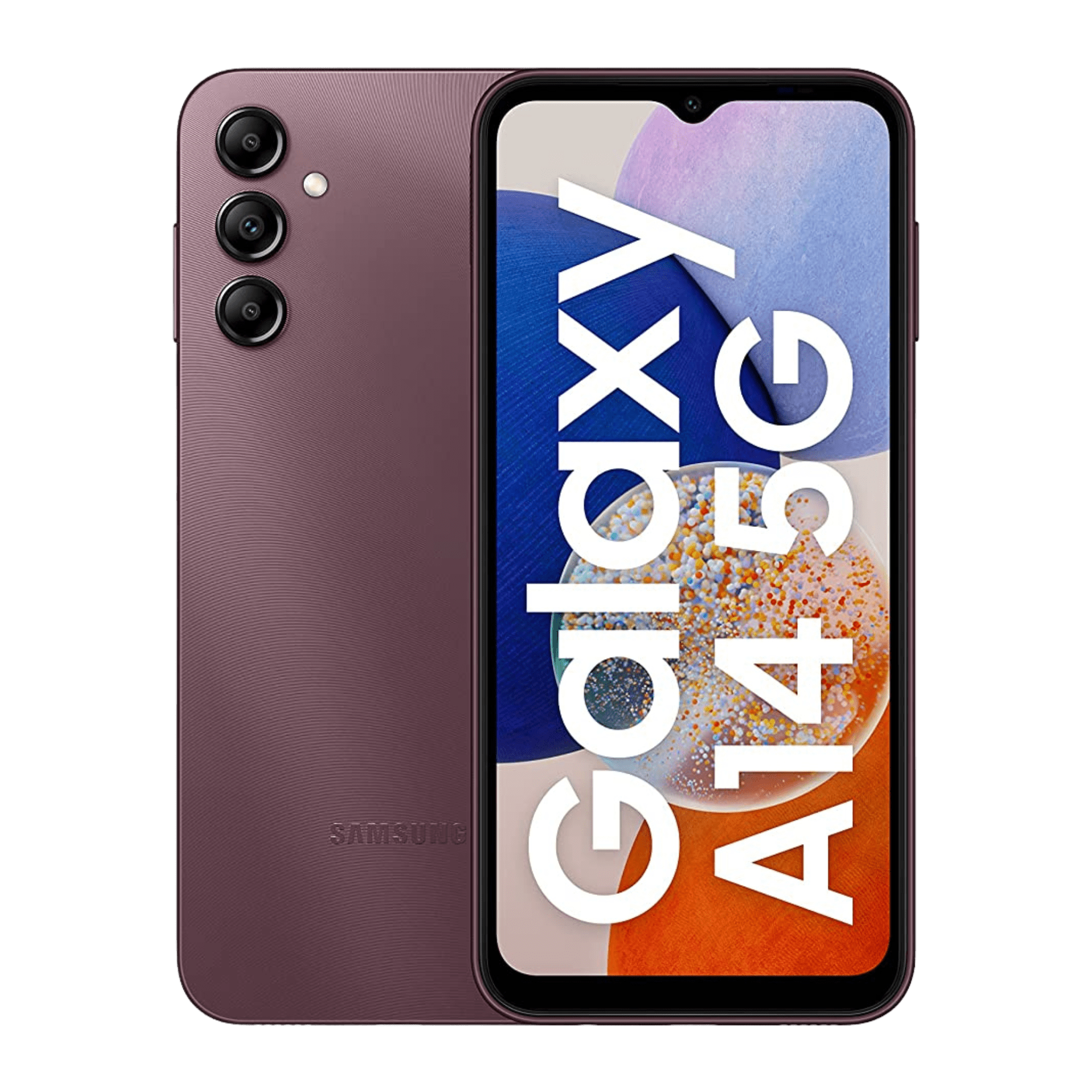 mobilní telefon samsung galaxy a14 5g 4 gb 64 gb