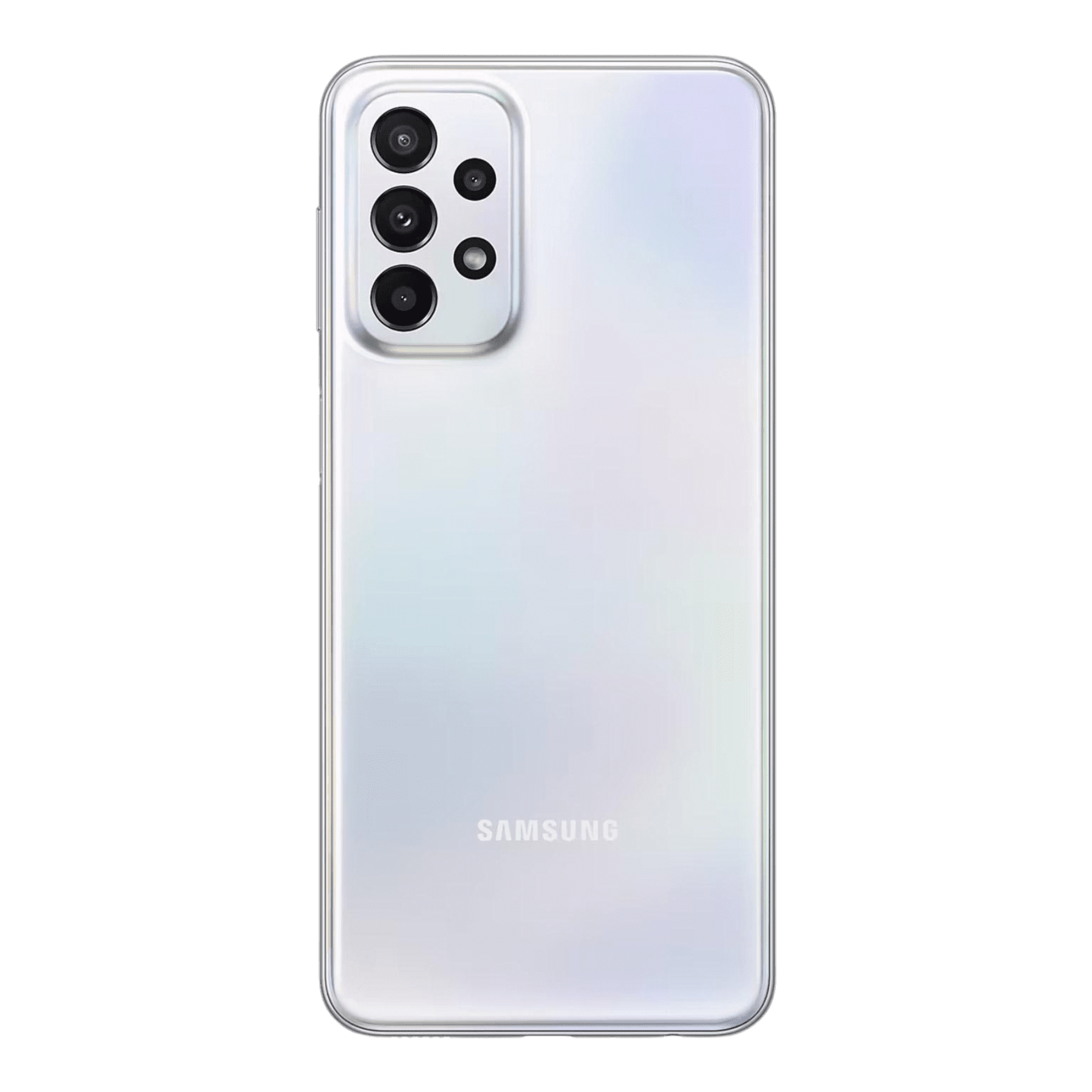 Buy Samsung Galaxy A23 5G 128 GB, 6 GB RAM, Silver, Mobile Phone